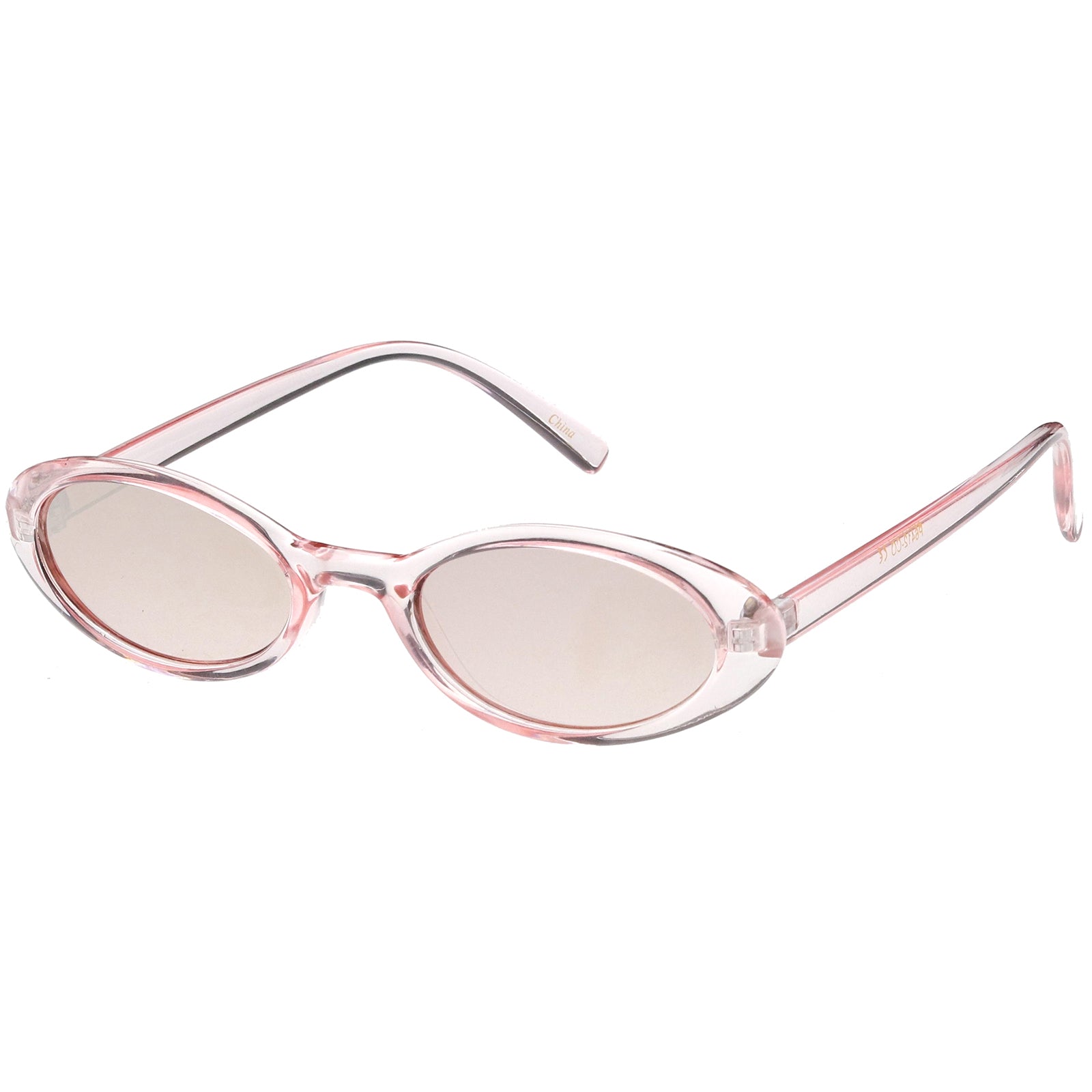 Light Pink / Pink Mirror