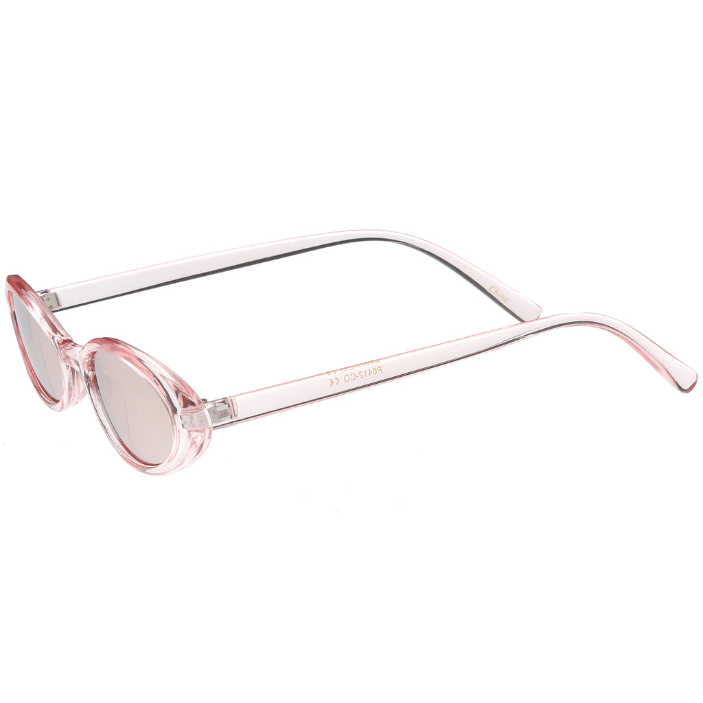 Light Pink / Pink Mirror