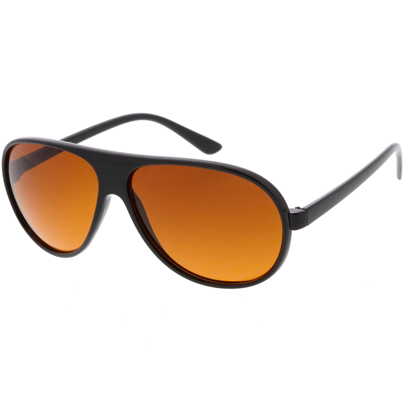 Black / Orange