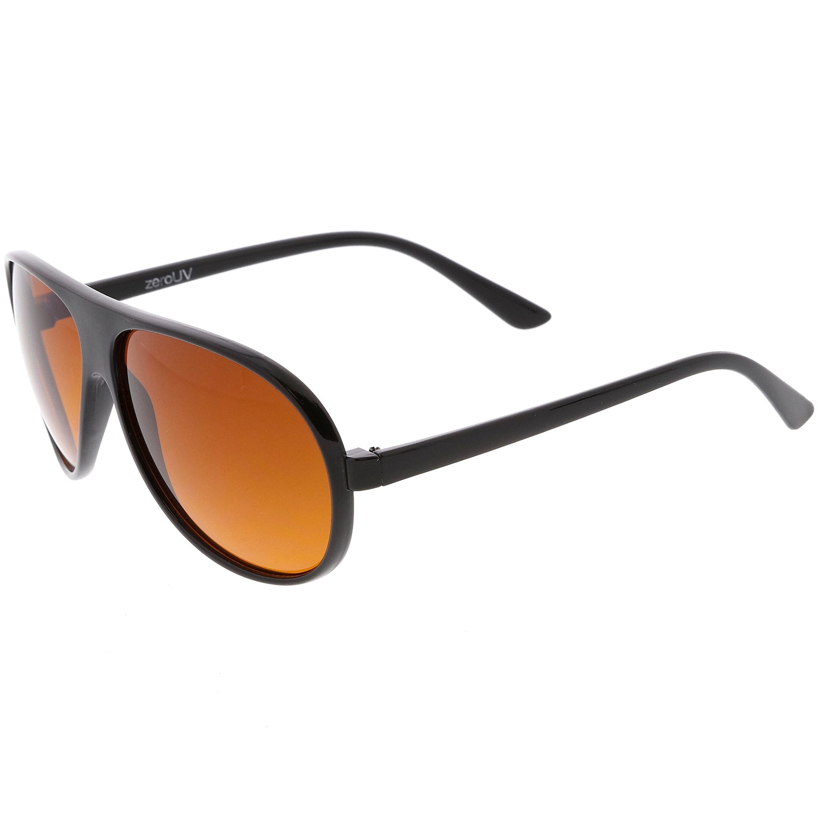 Black / Orange