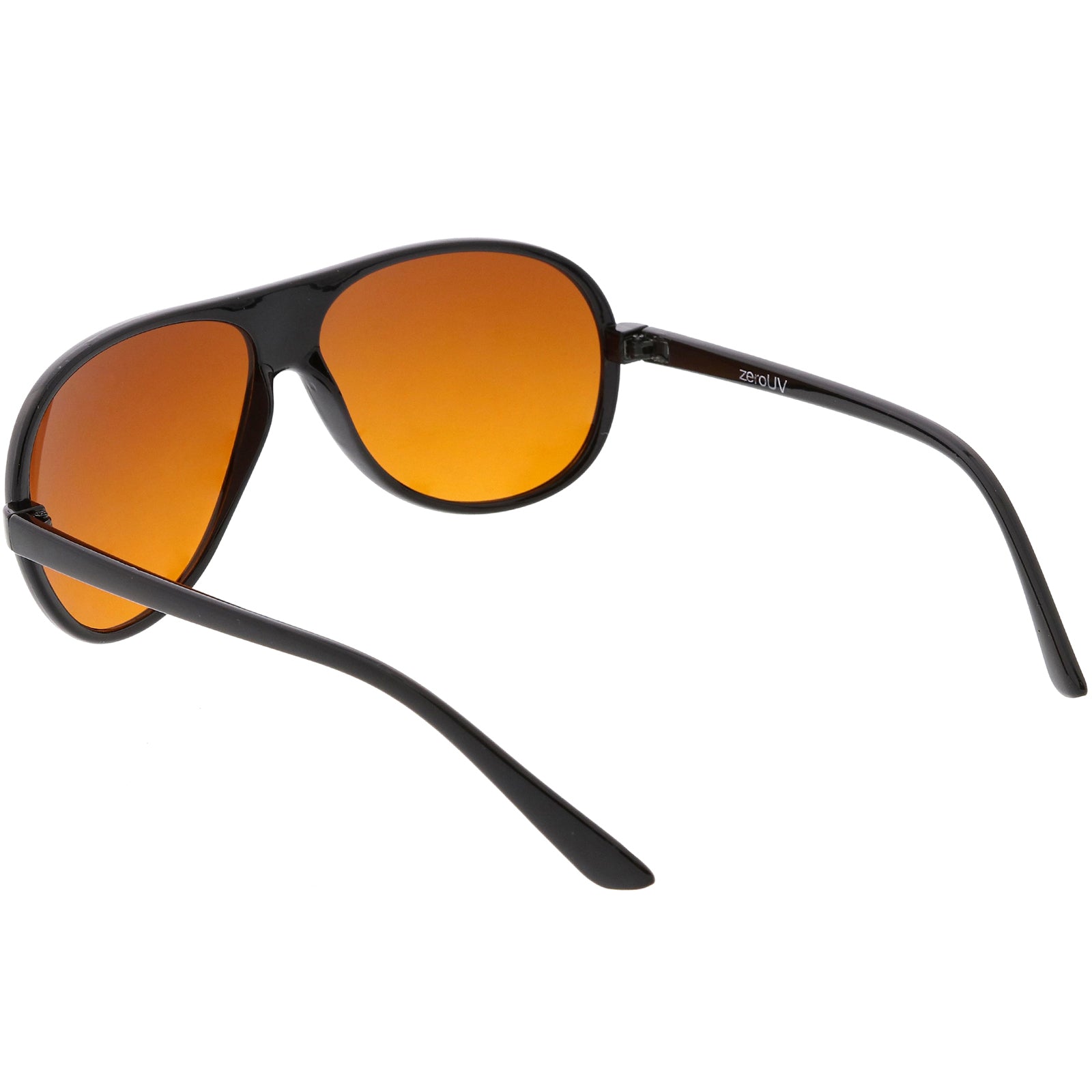 Black / Orange