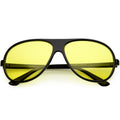 Black / Yellow