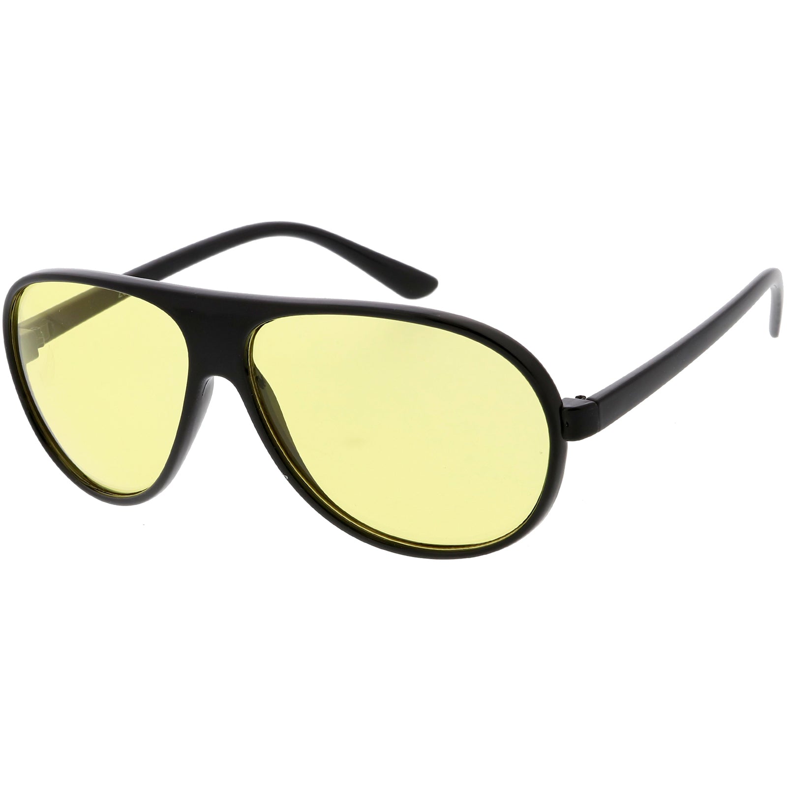 Black / Yellow