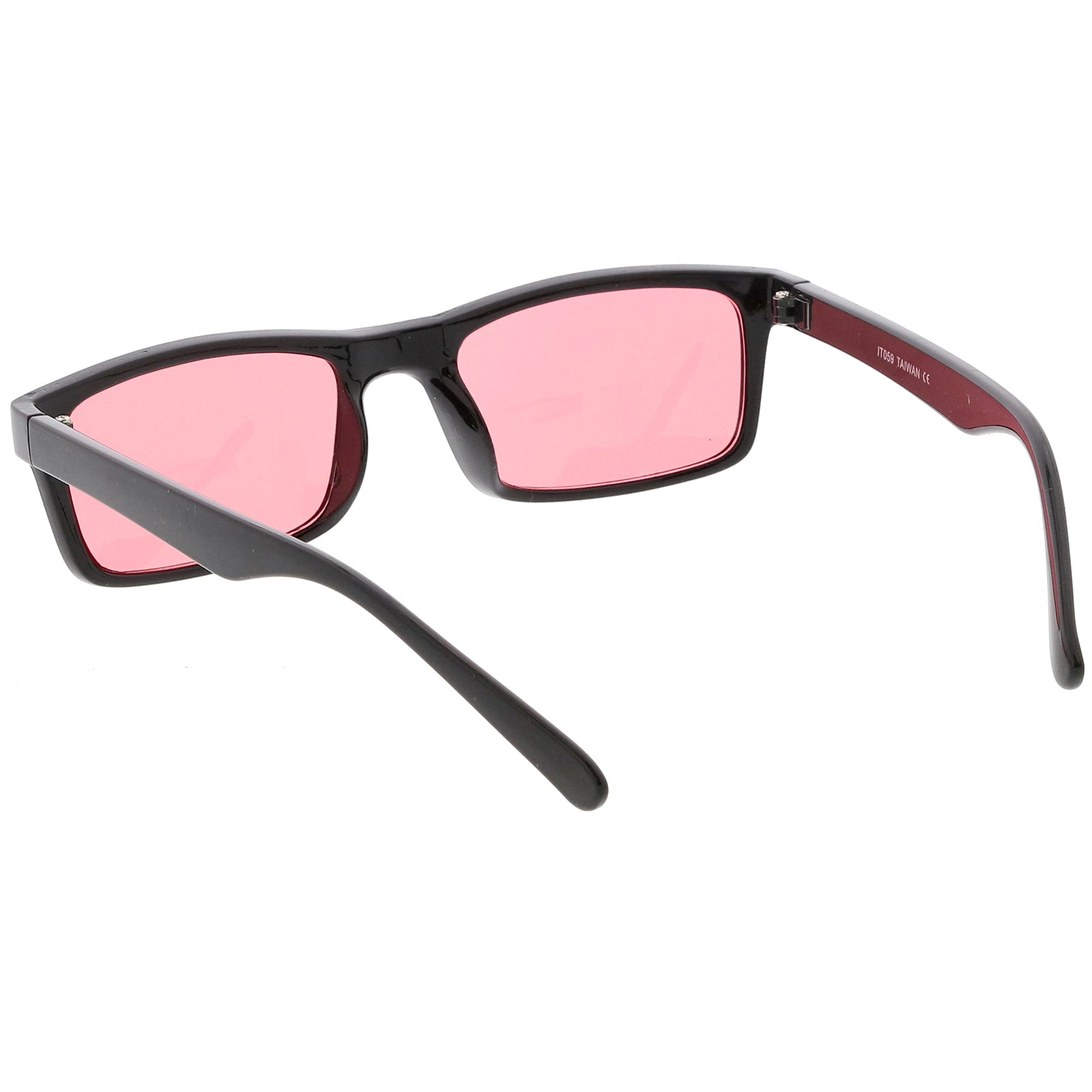 Black / Red