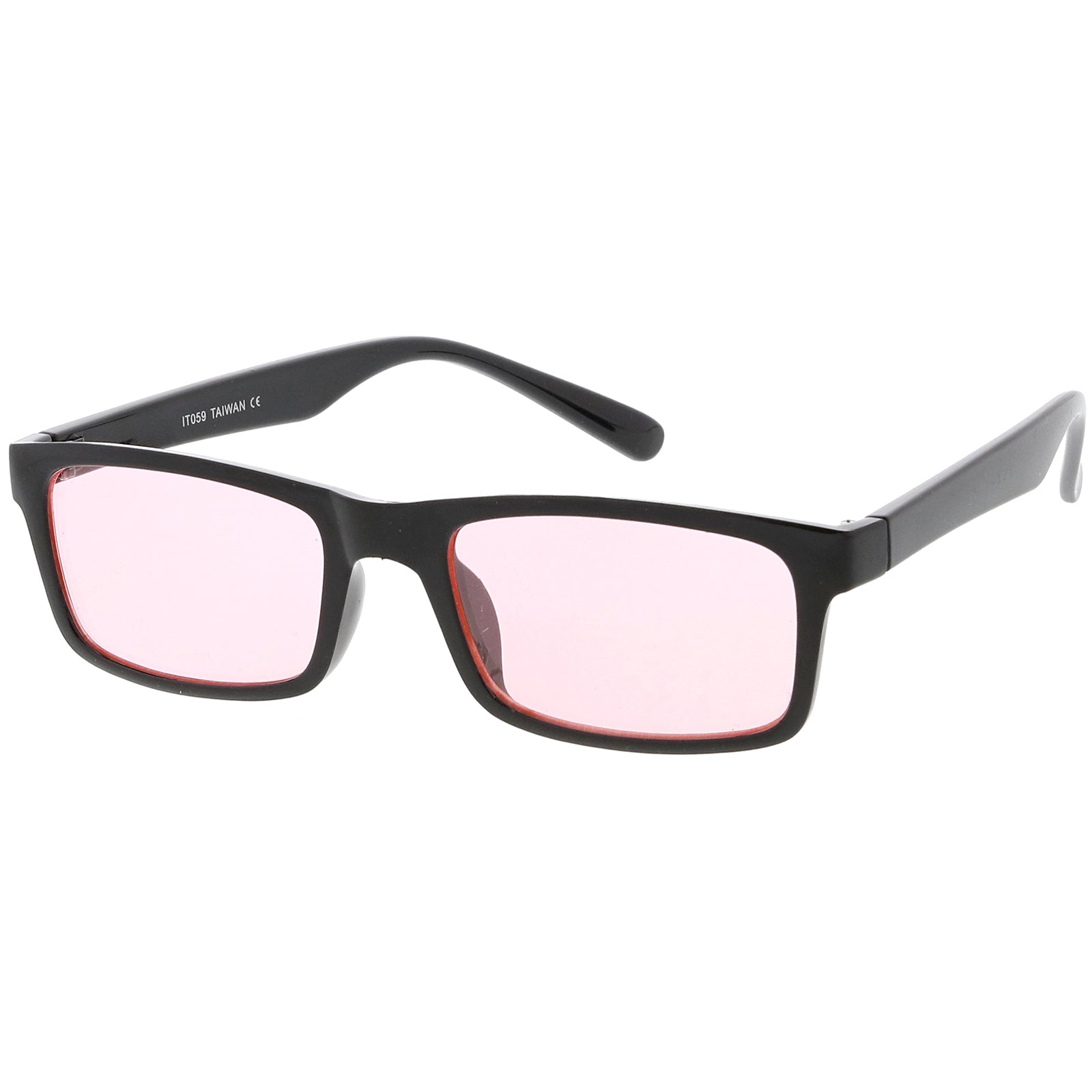 Black / Pink
