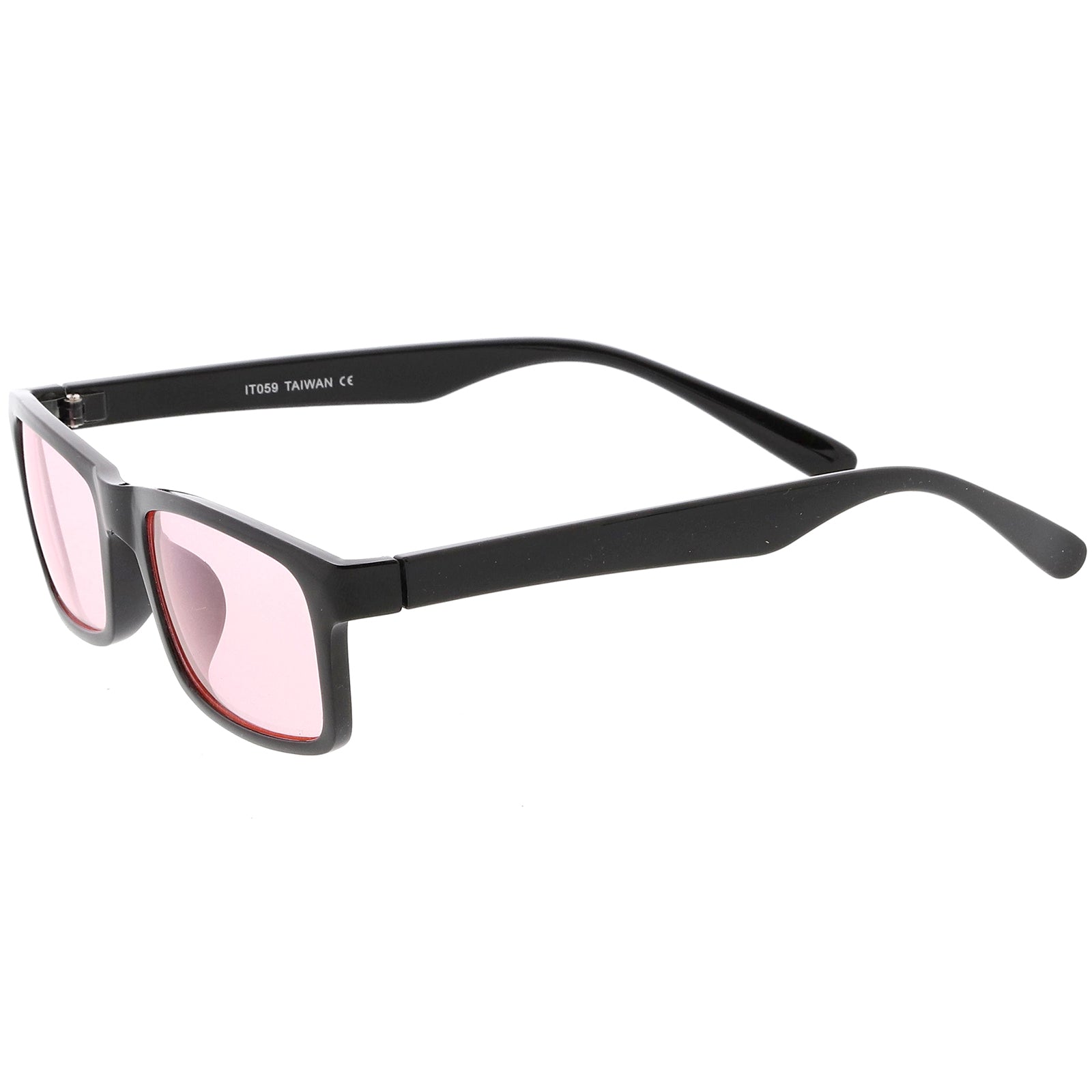 Black / Pink