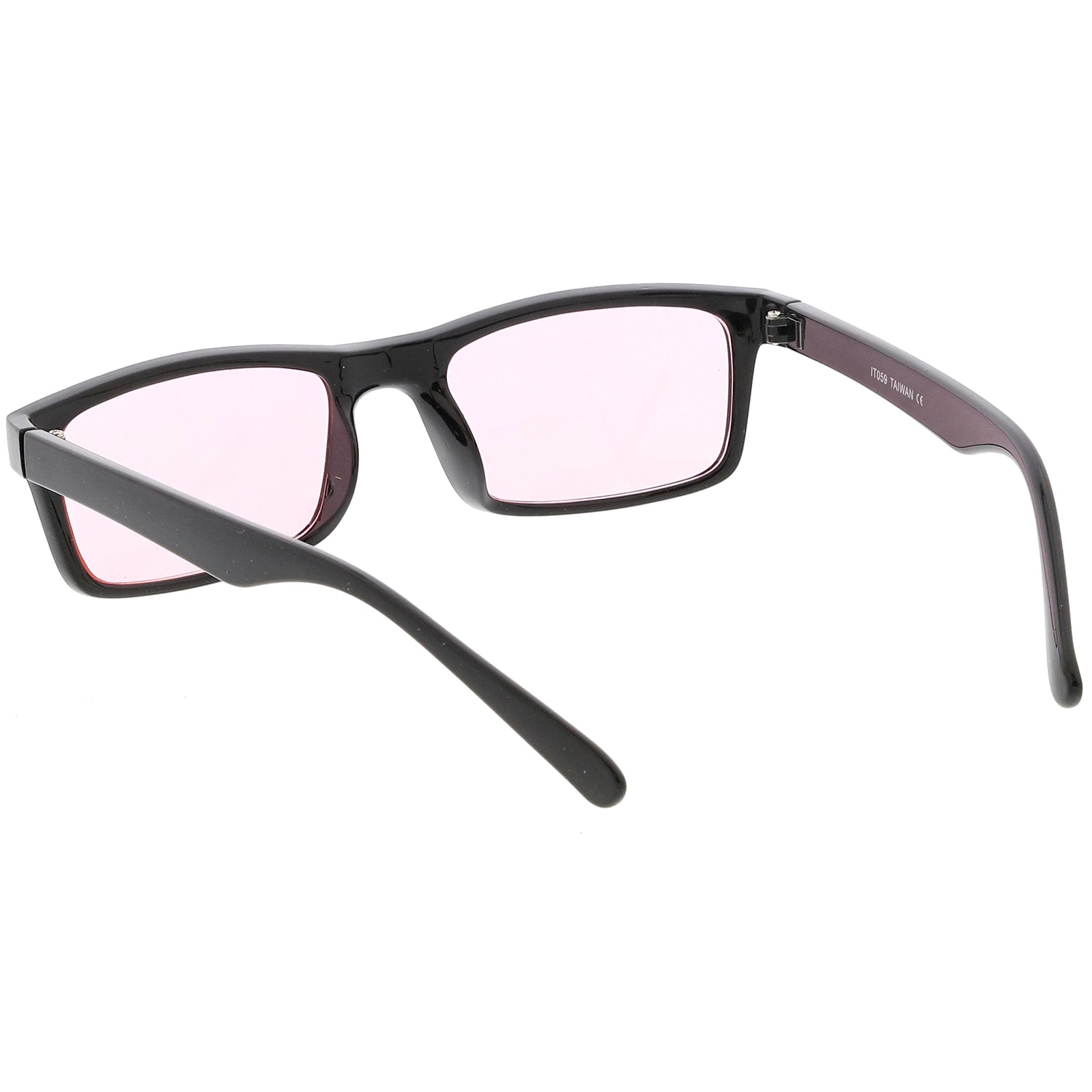 Black / Pink