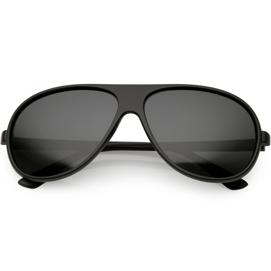 Matte Black / Smoke Polarized
