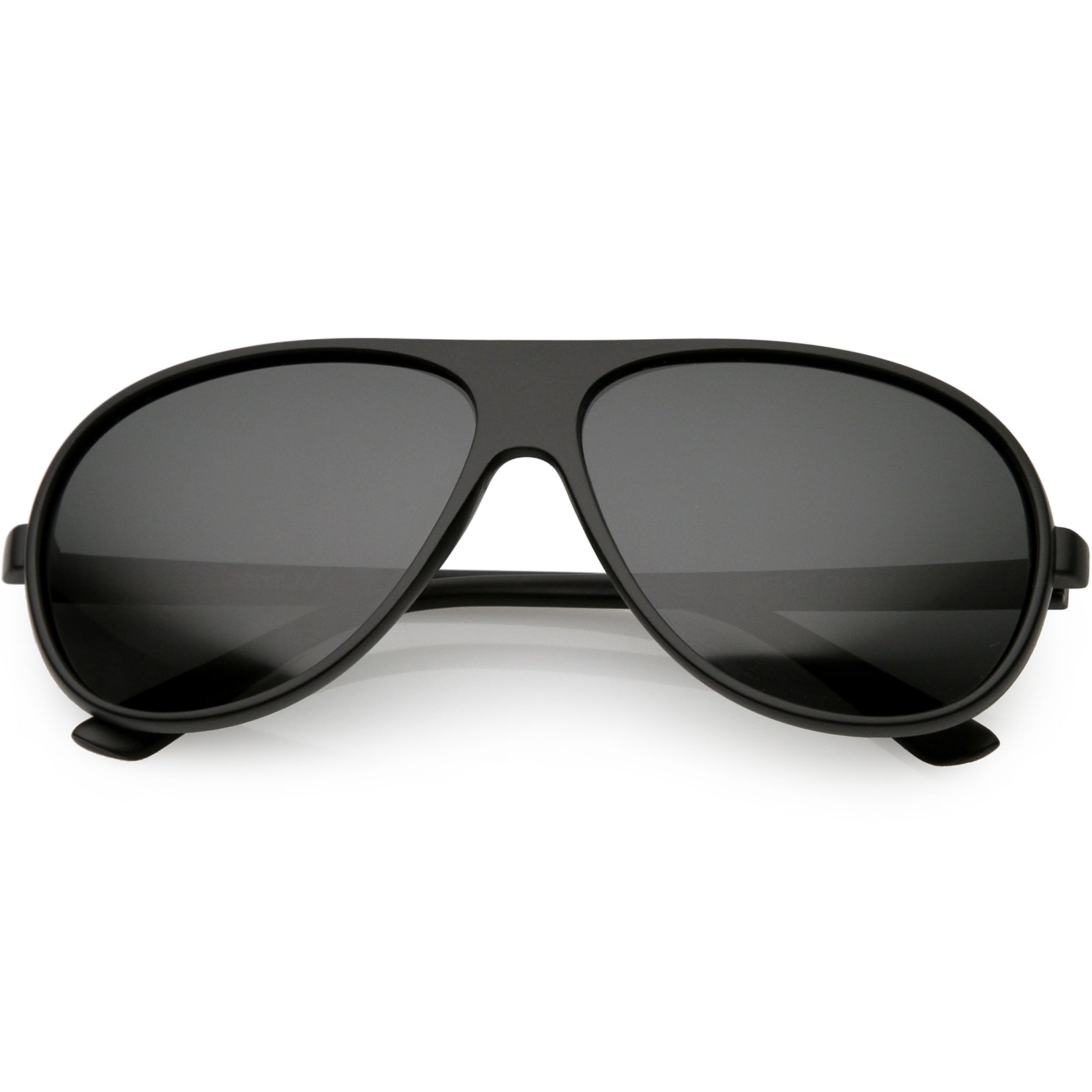 Matte Black / Smoke Polarized