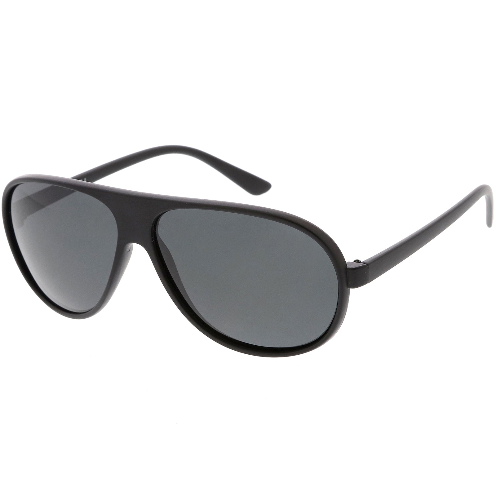 Matte Black / Smoke Polarized