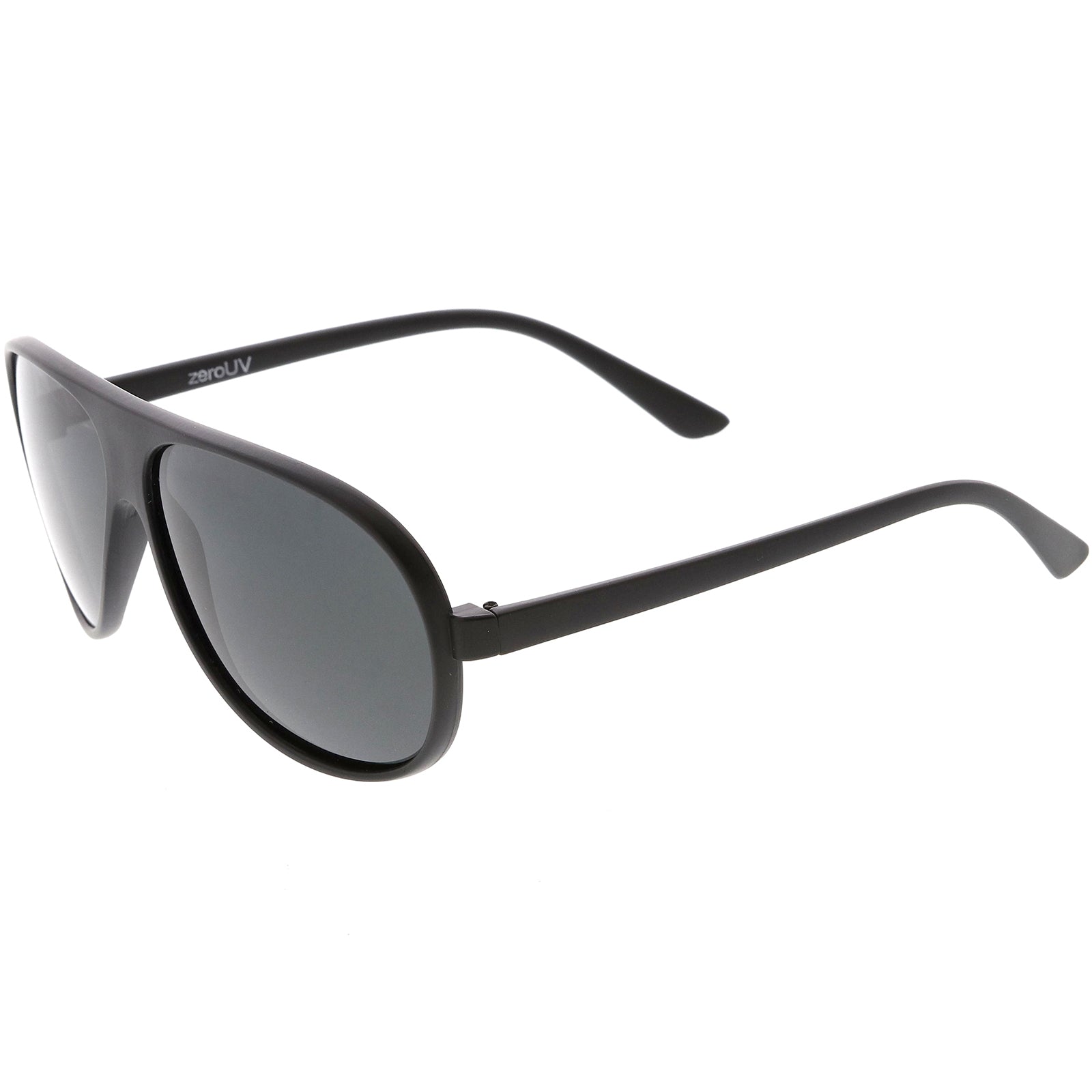 Matte Black / Smoke Polarized
