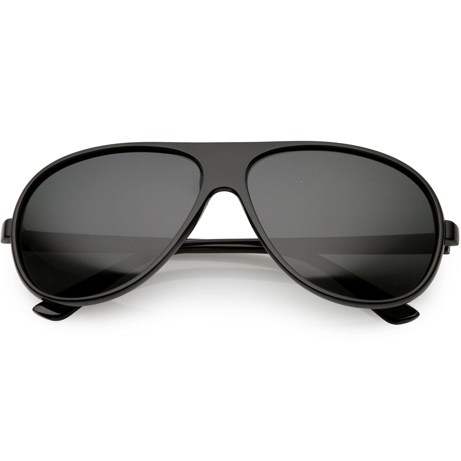 Shiny Black / Smoke Polarized