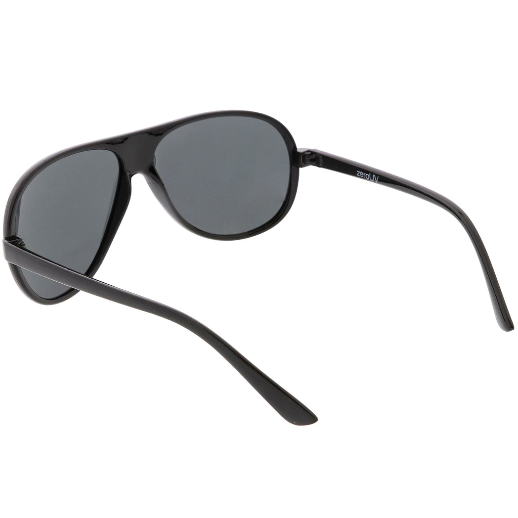 Shiny Black / Smoke Polarized