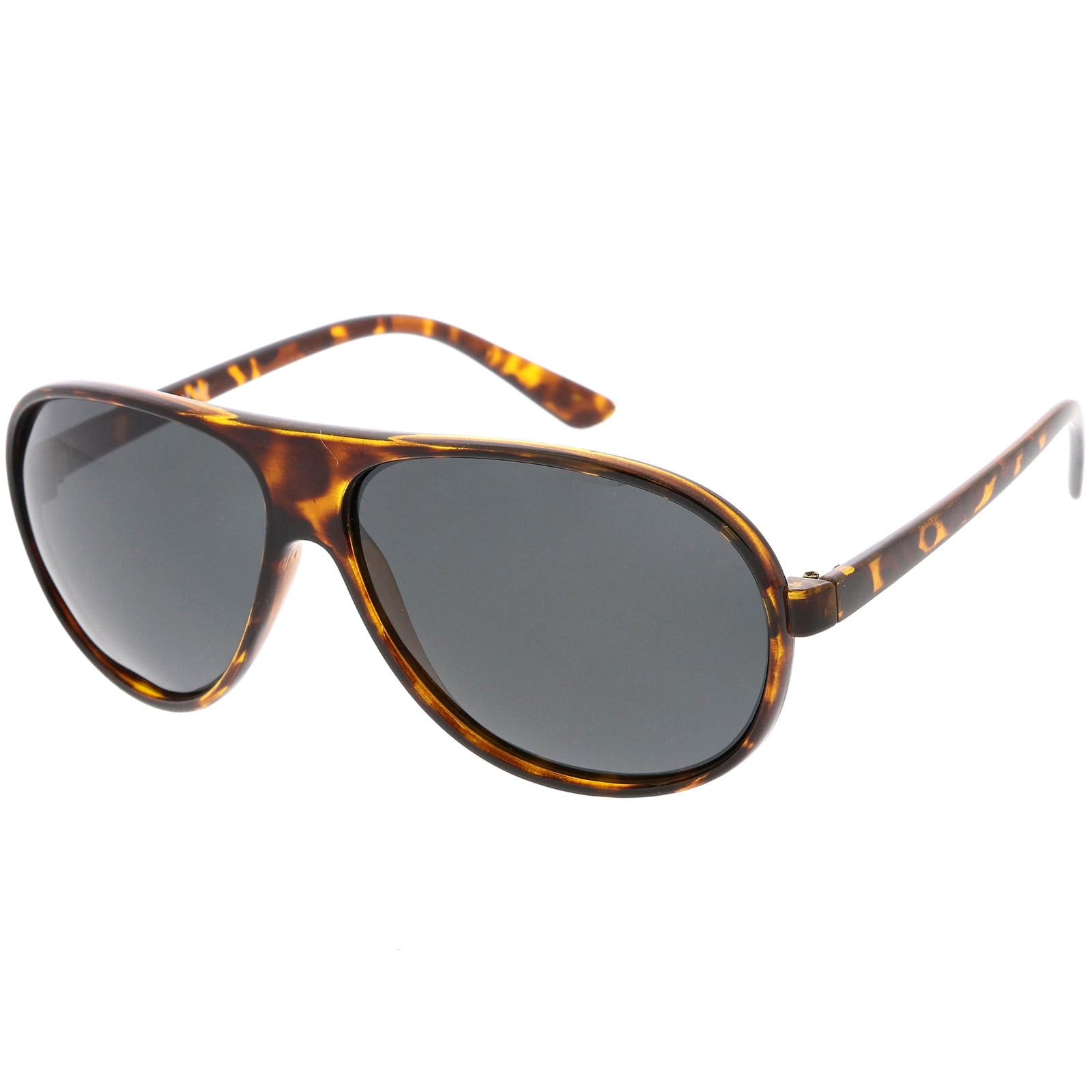 Shiny Tortoise / Smoke Polarized