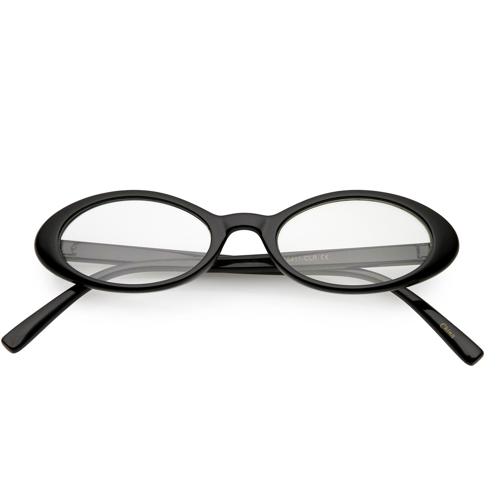 Black / Clear