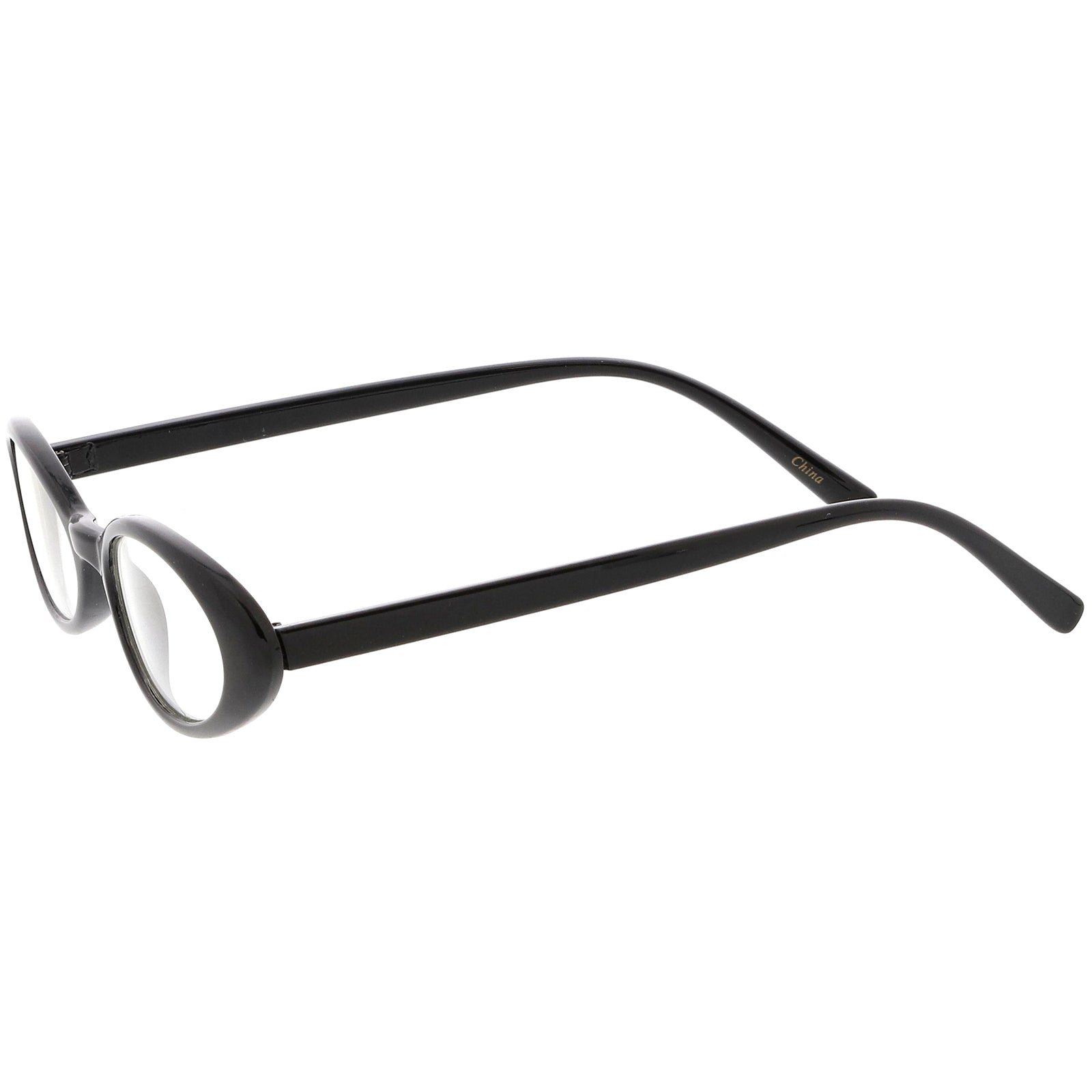 Black / Clear
