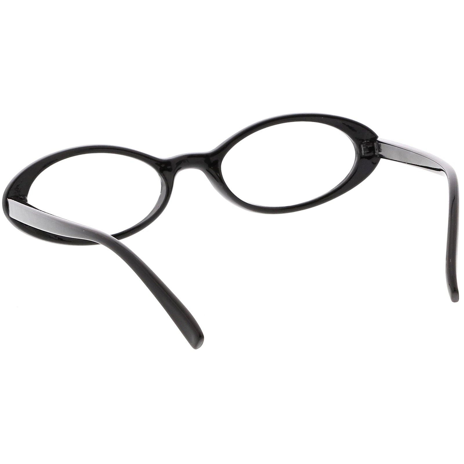 Black / Clear