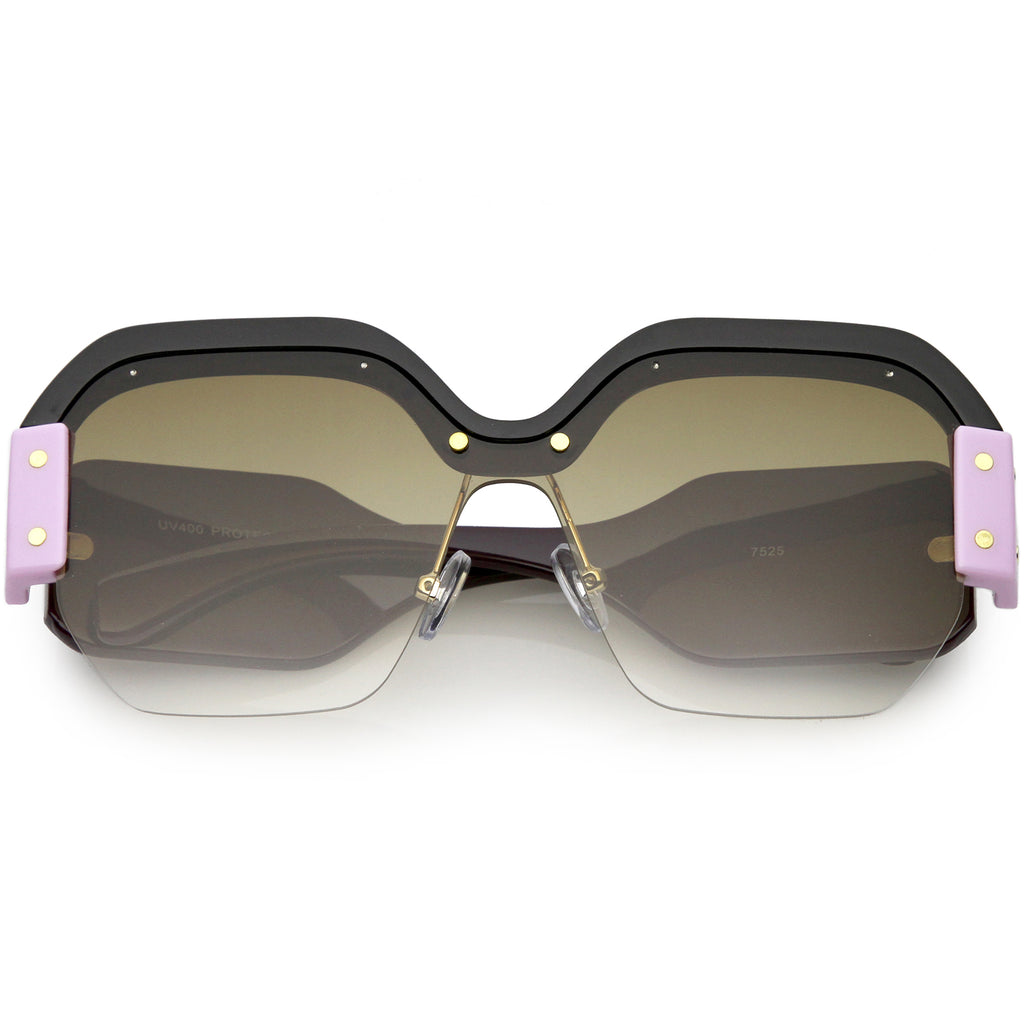 Black Purple / Lavender