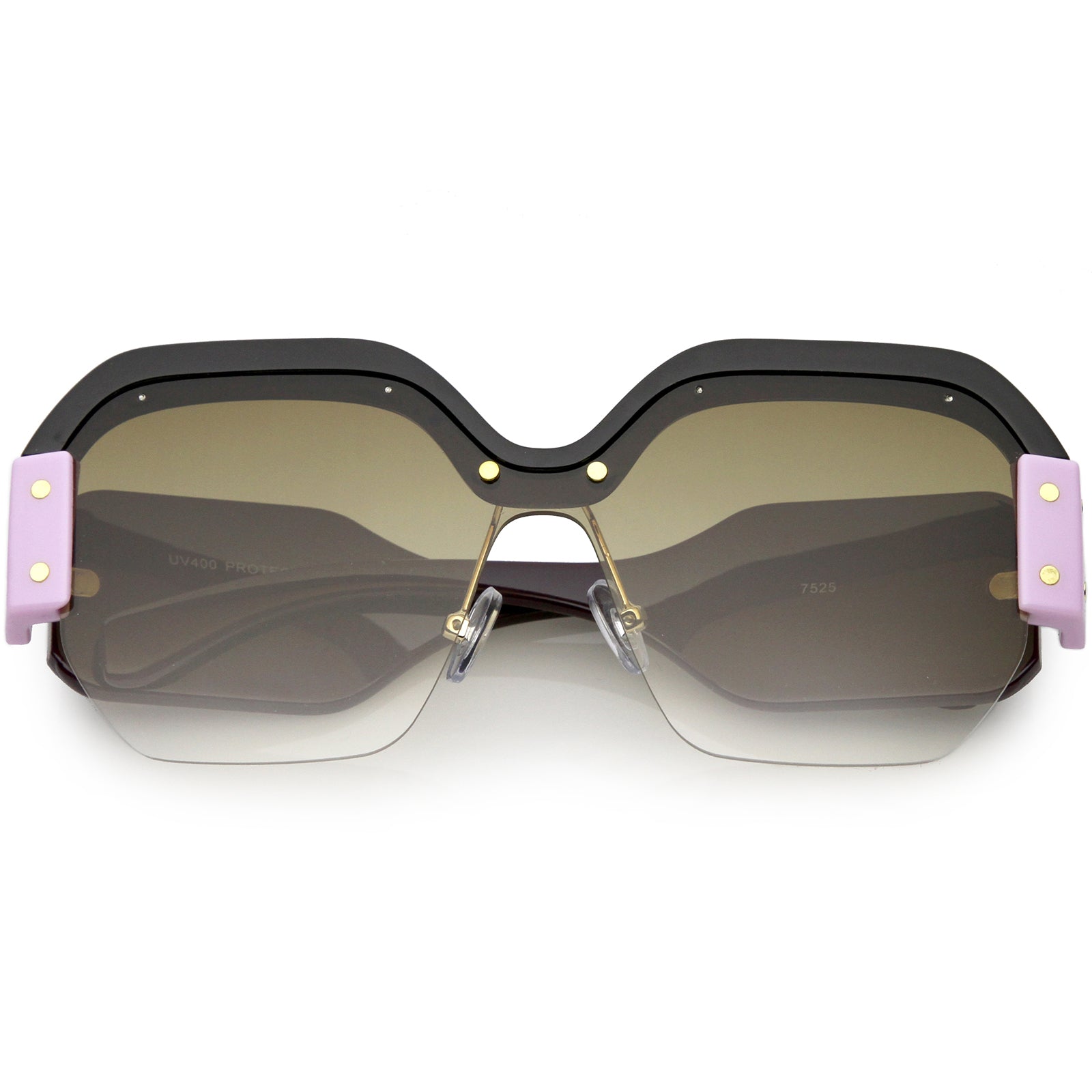 Black Purple / Lavender