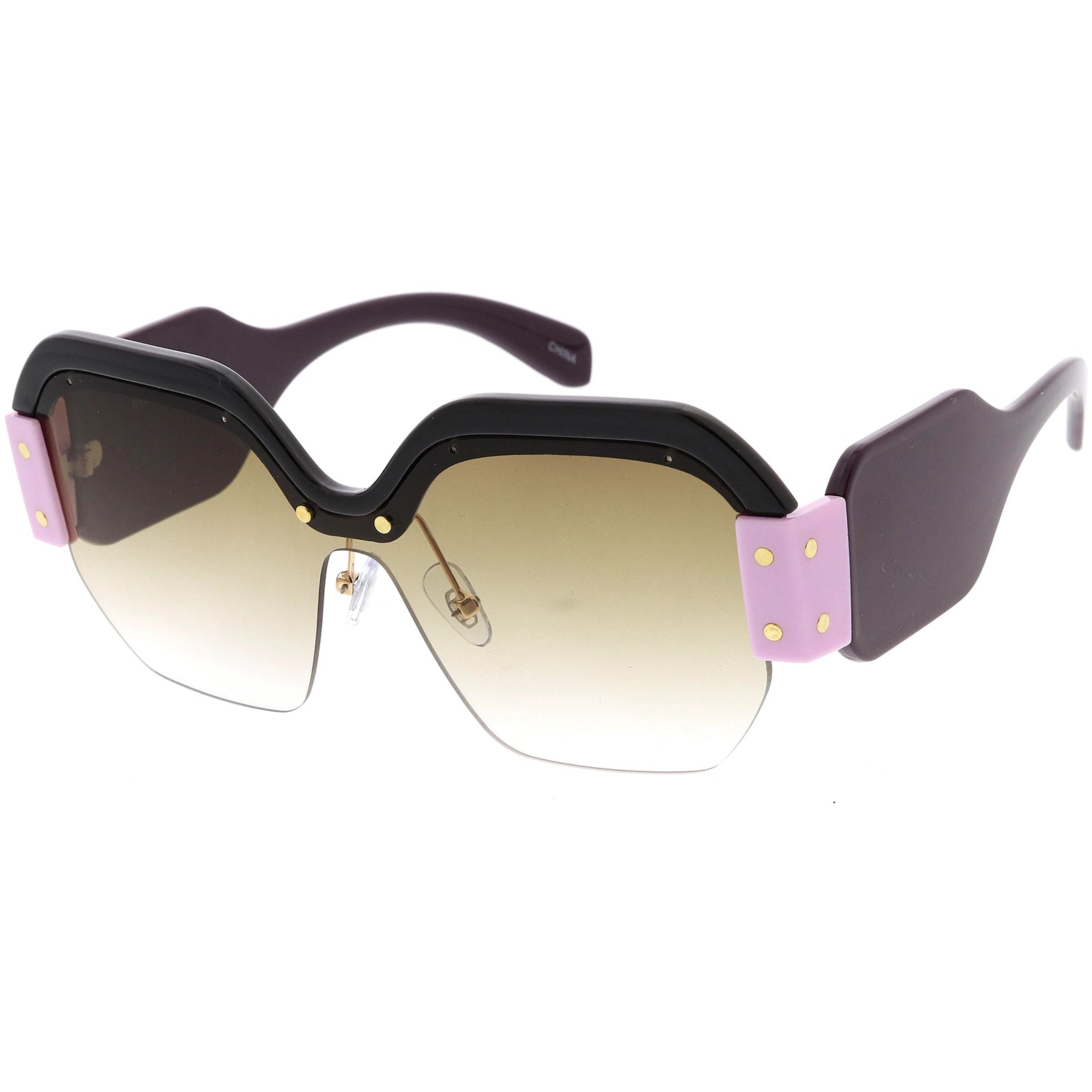 Black Purple / Lavender