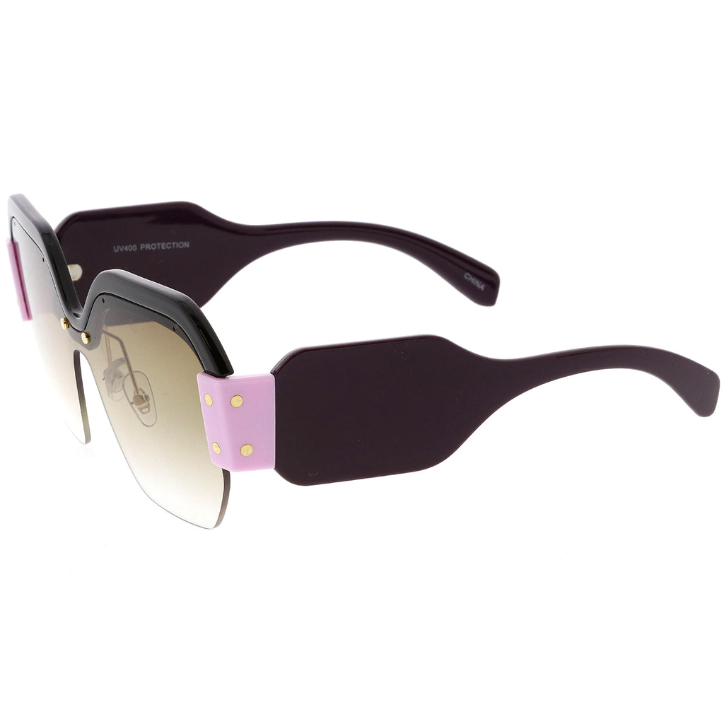Black Purple / Lavender