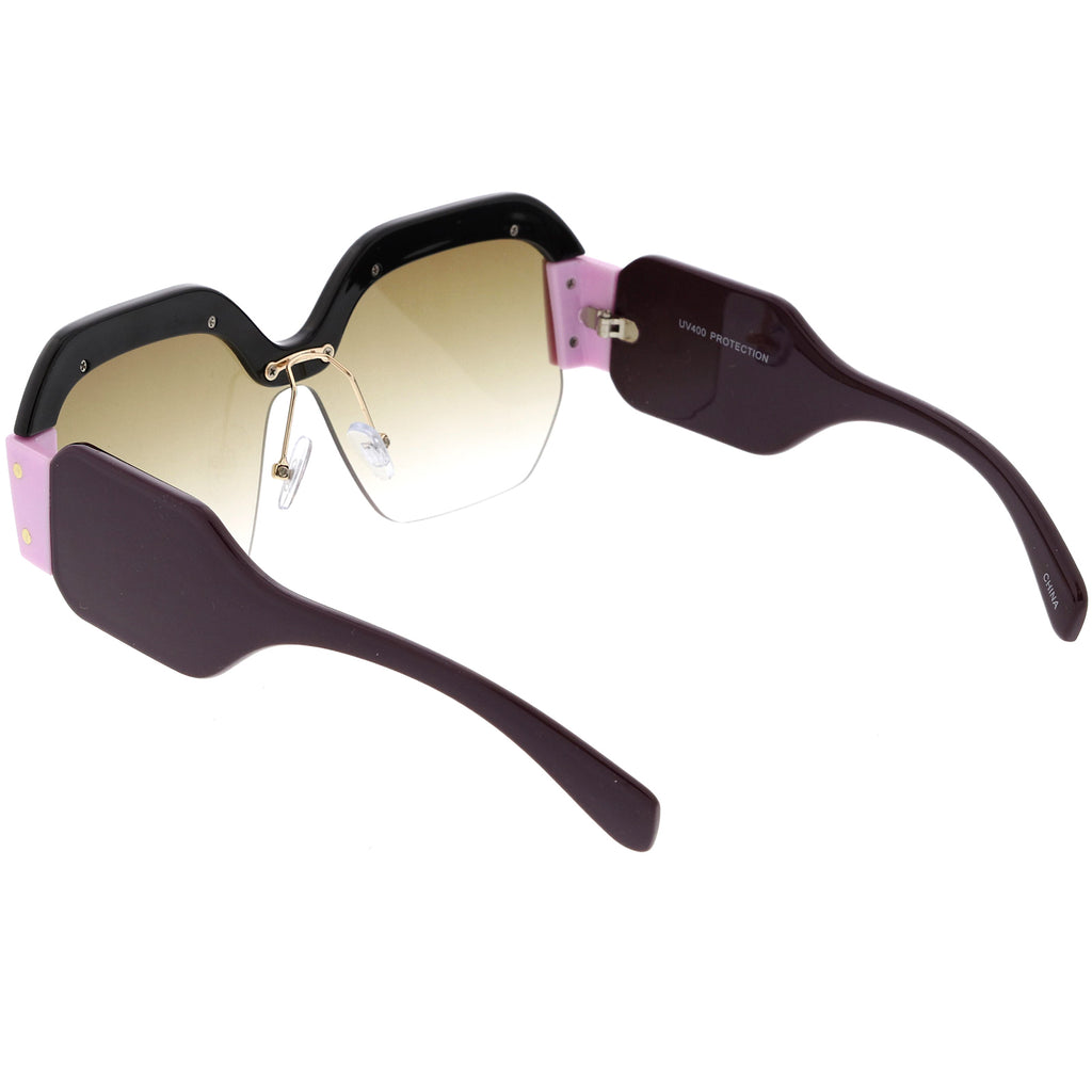 Black Purple / Lavender