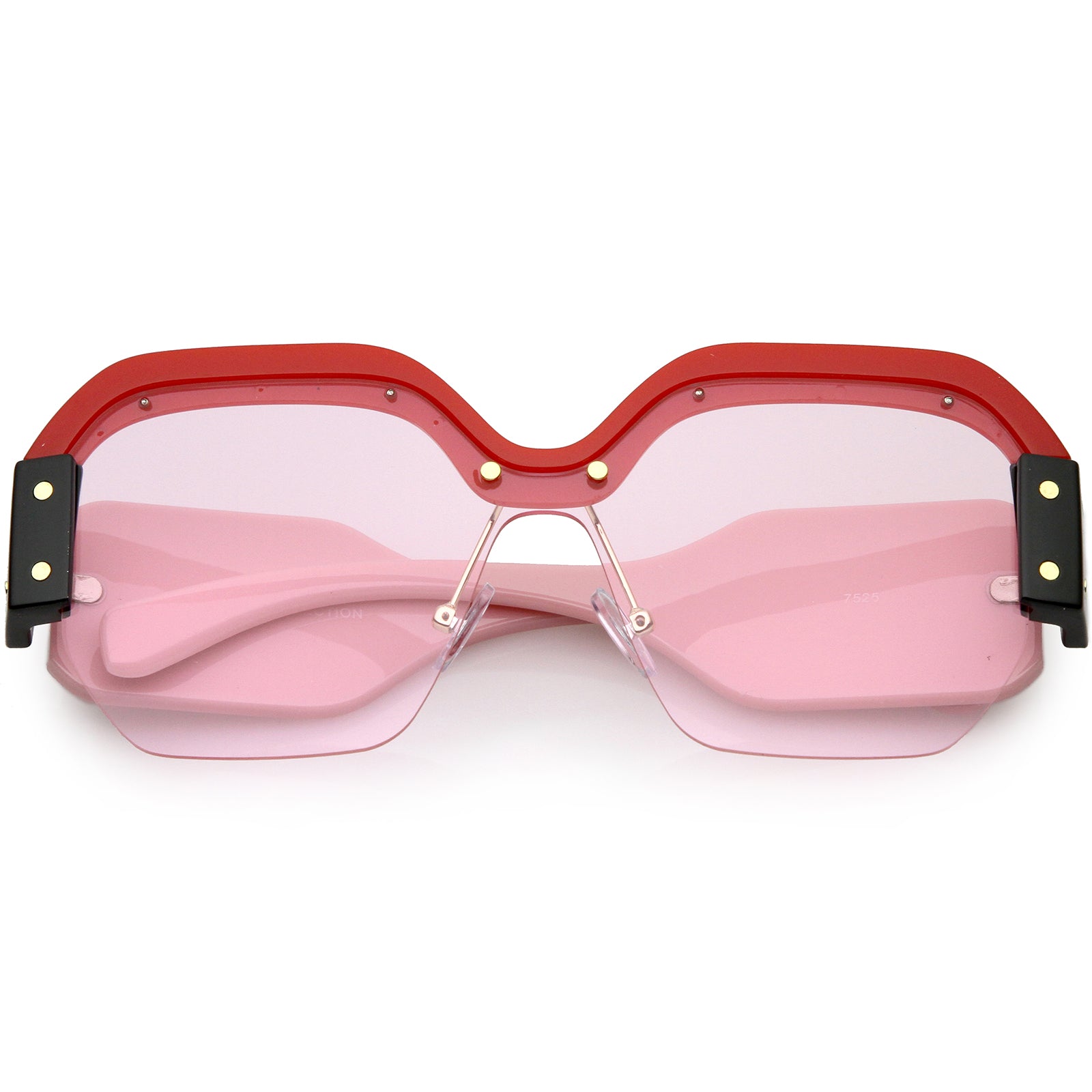 Red Pink / Pink