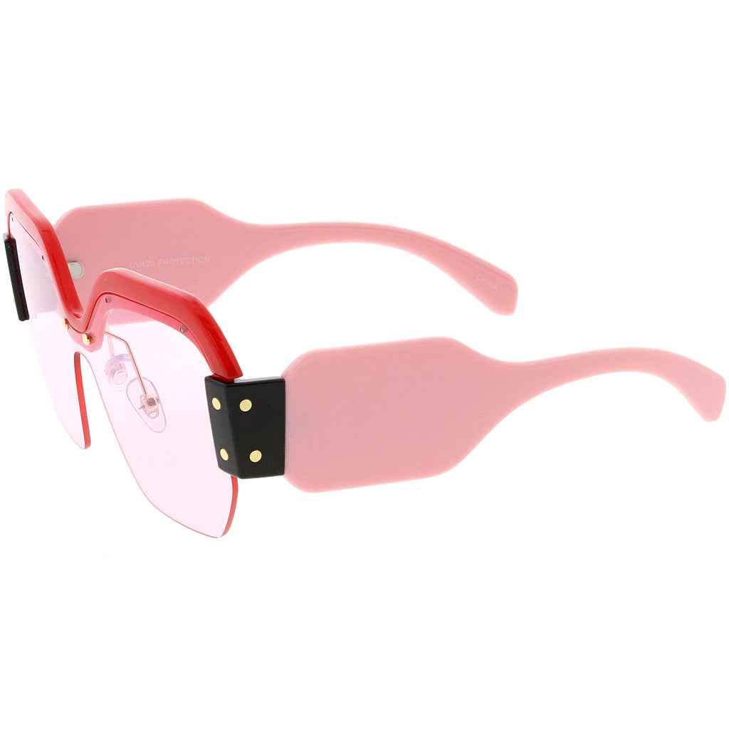 Red Pink / Pink