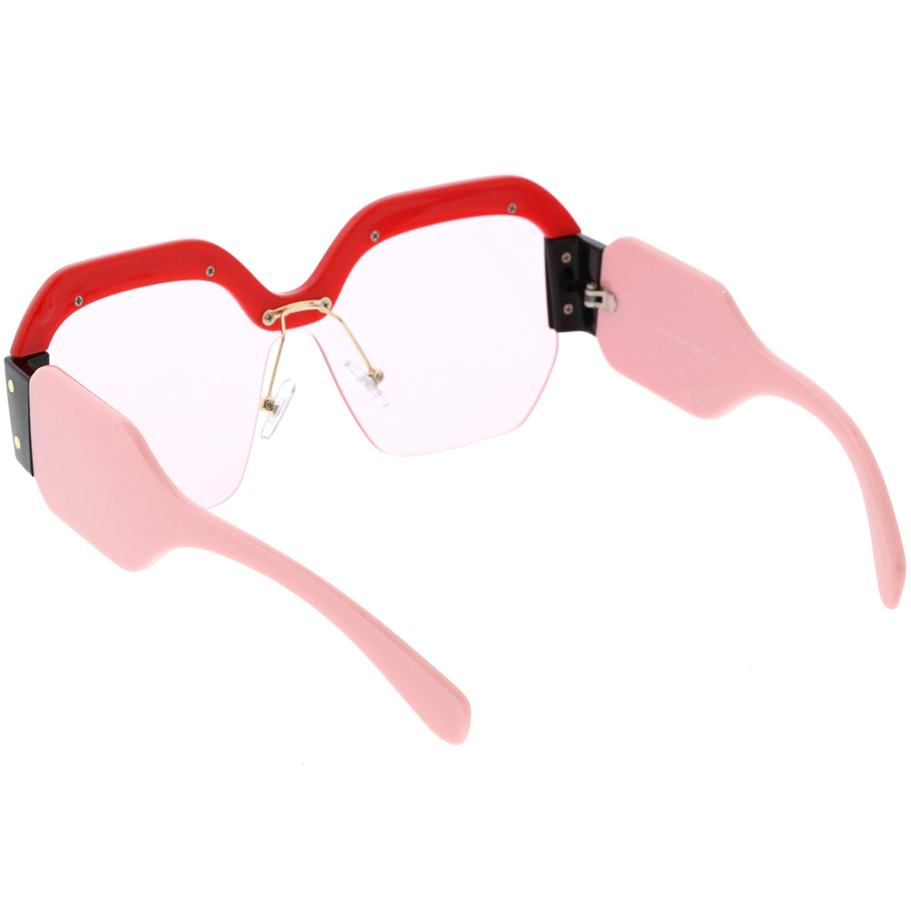 Red Pink / Pink