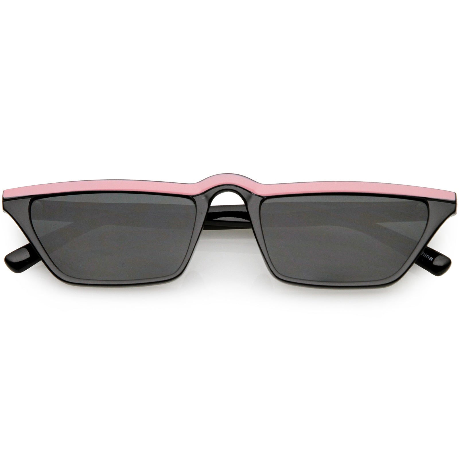 Pink Black / Smoke