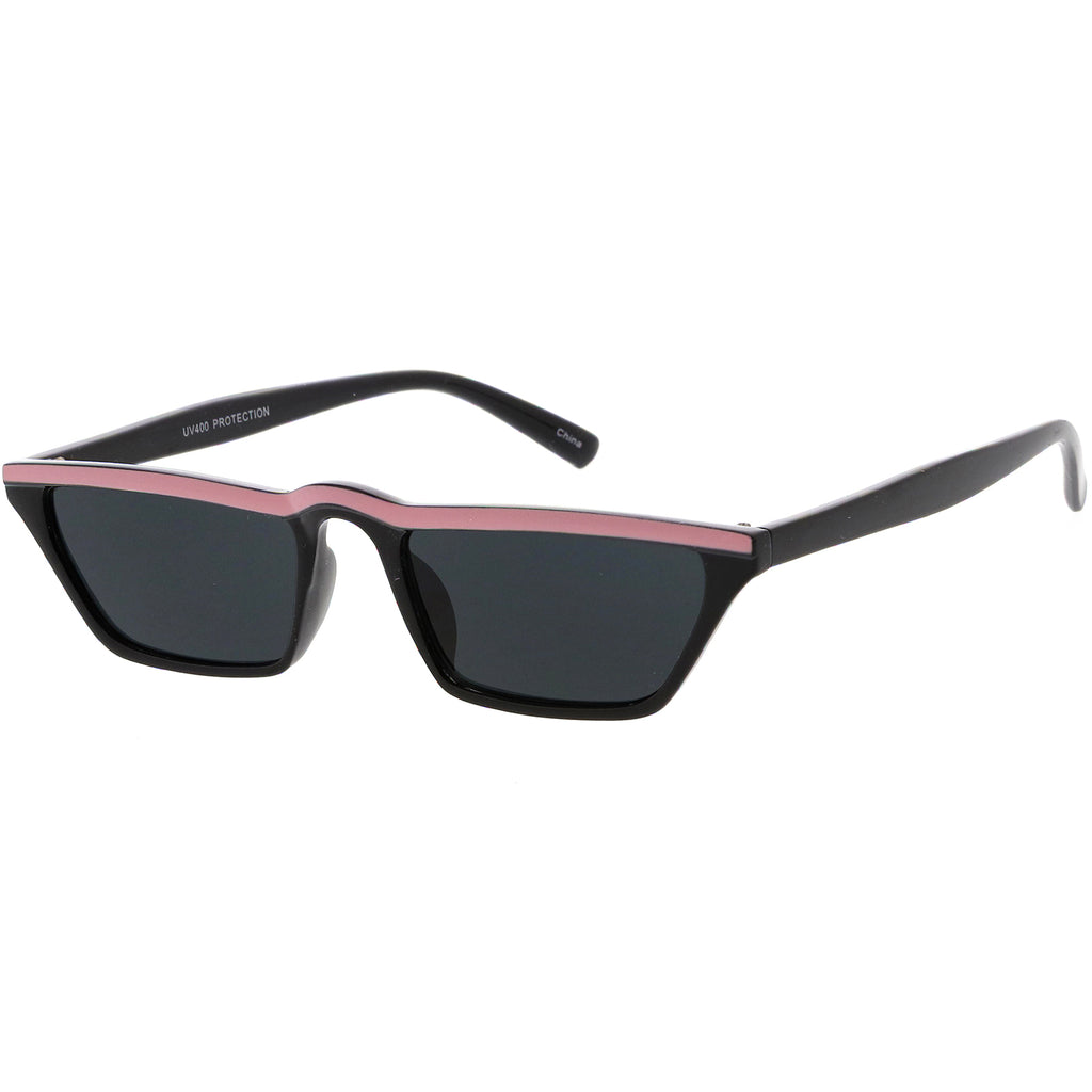 Pink Black / Smoke