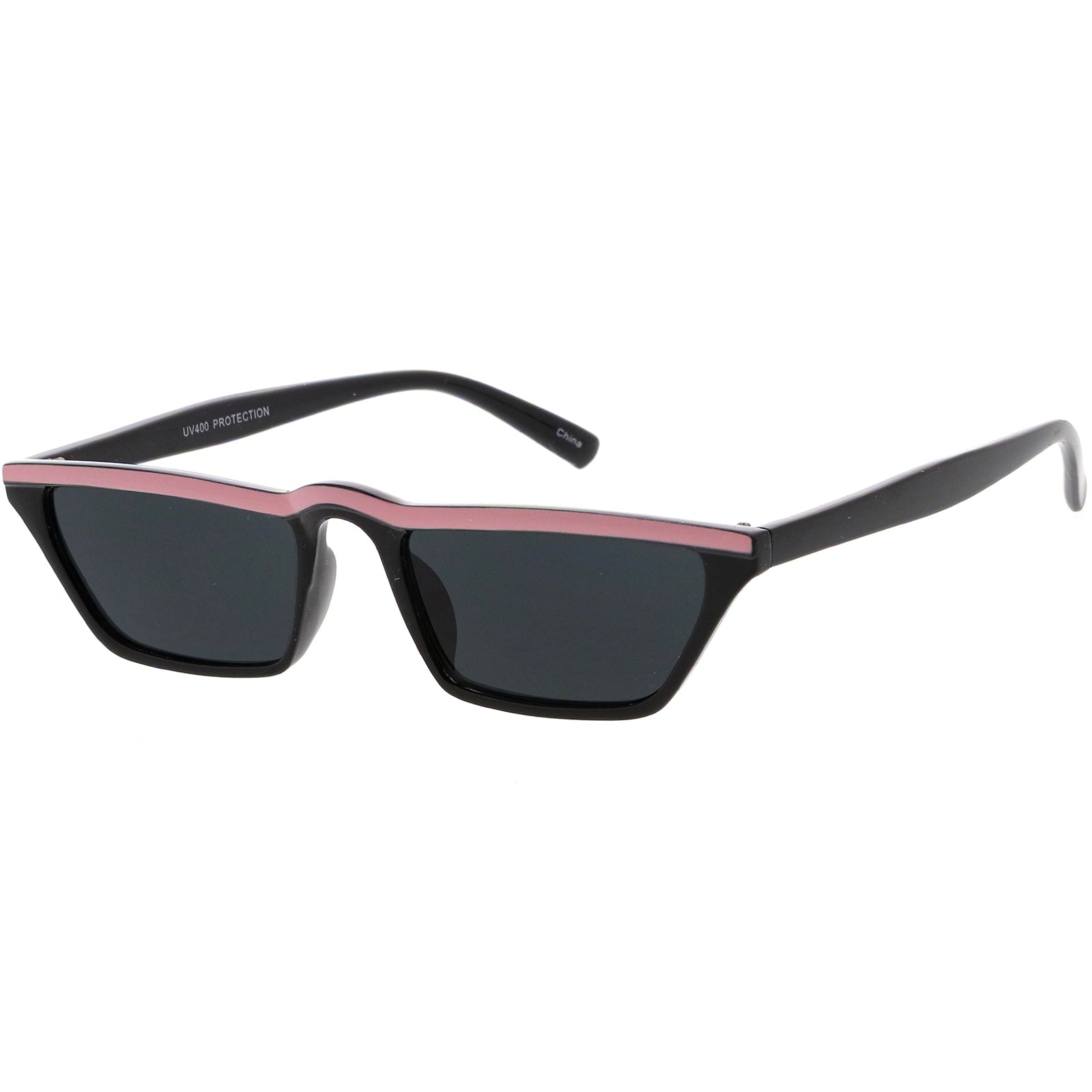 Pink Black / Smoke