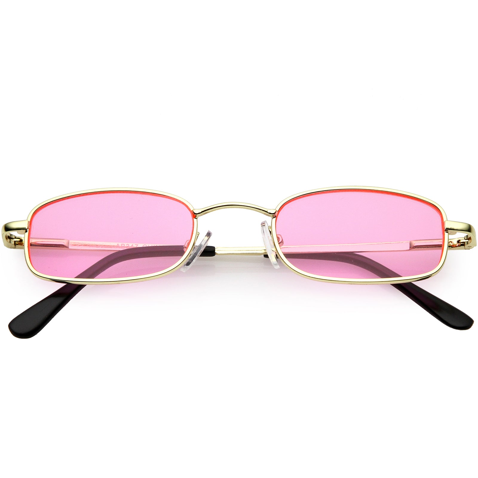 Gold / Pink
