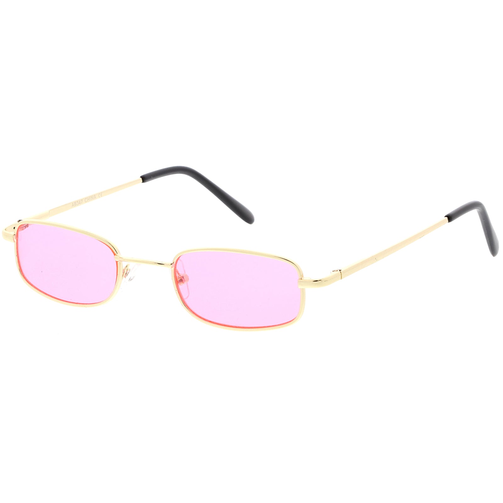 Gold / Pink