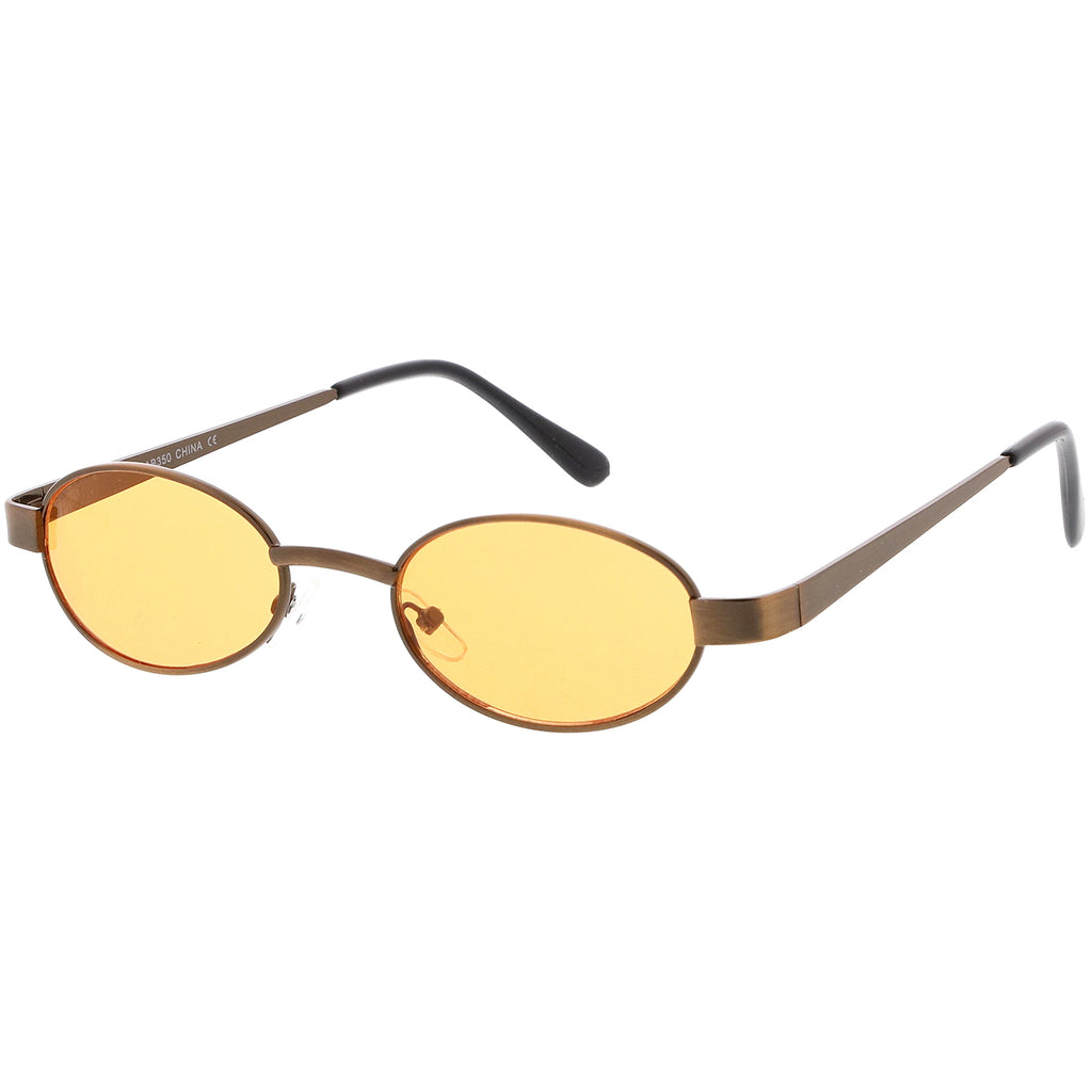 Bronze / Orange