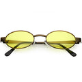 Bronze / Yellow