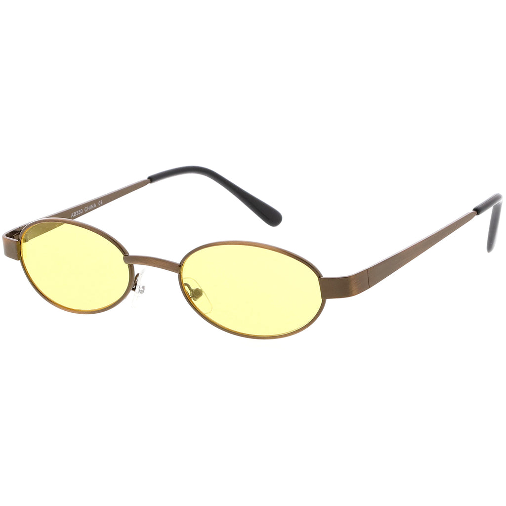 Bronze / Yellow