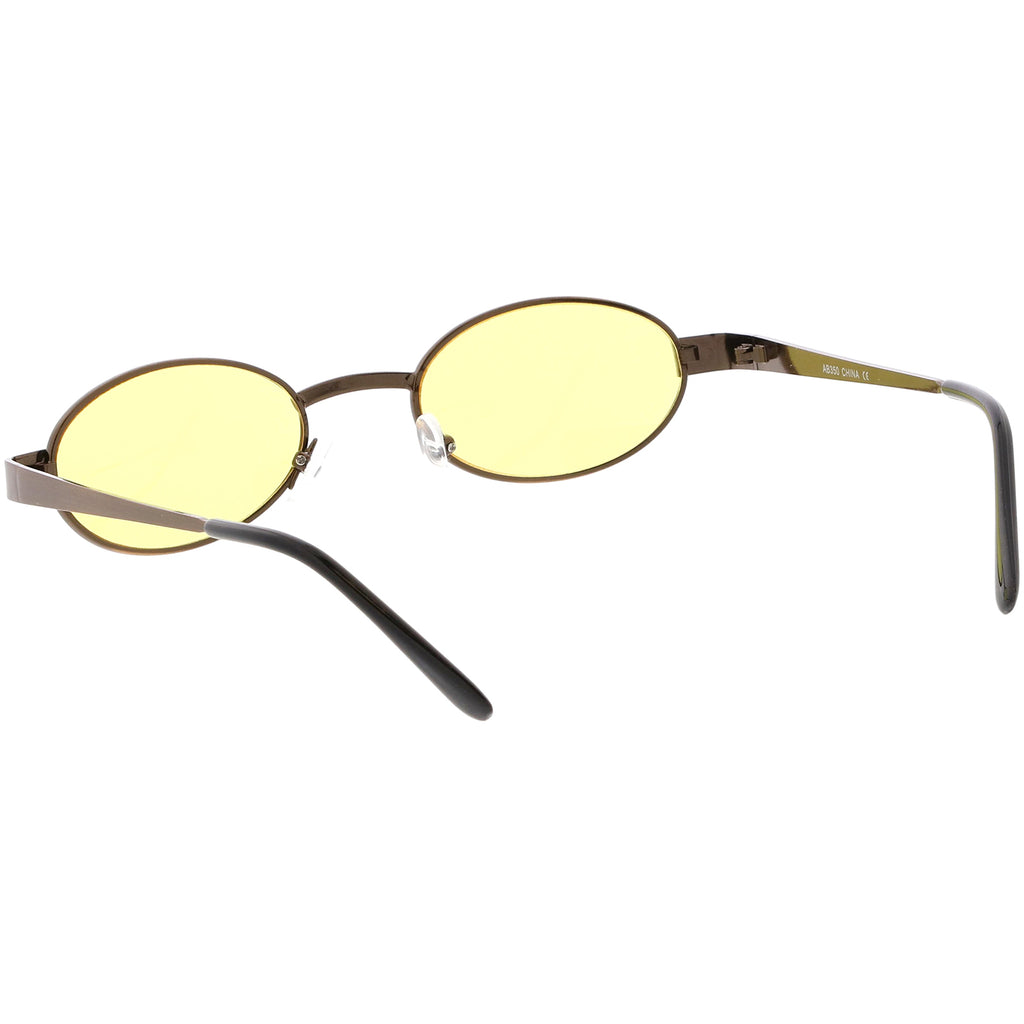 Bronze / Yellow