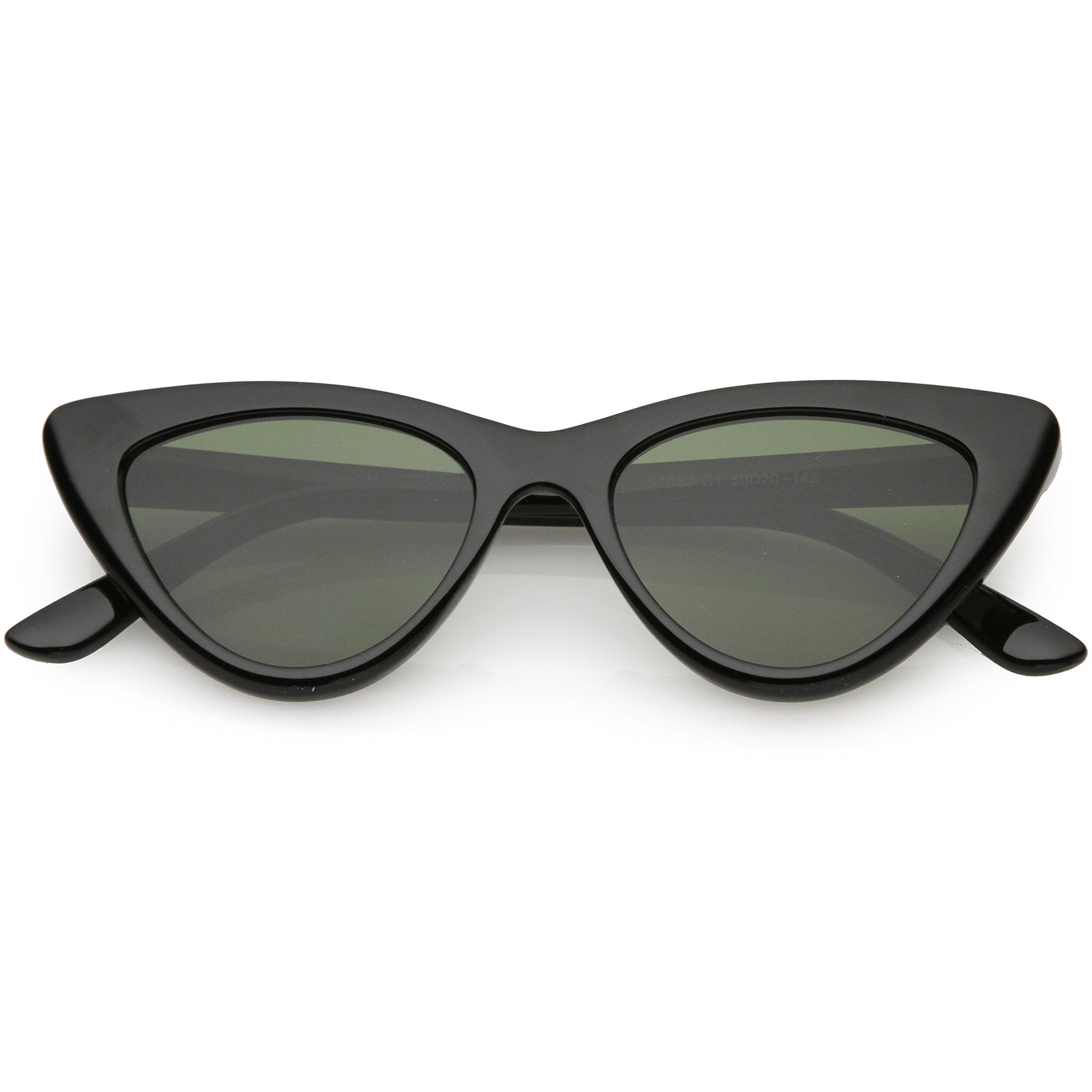 Black / Green