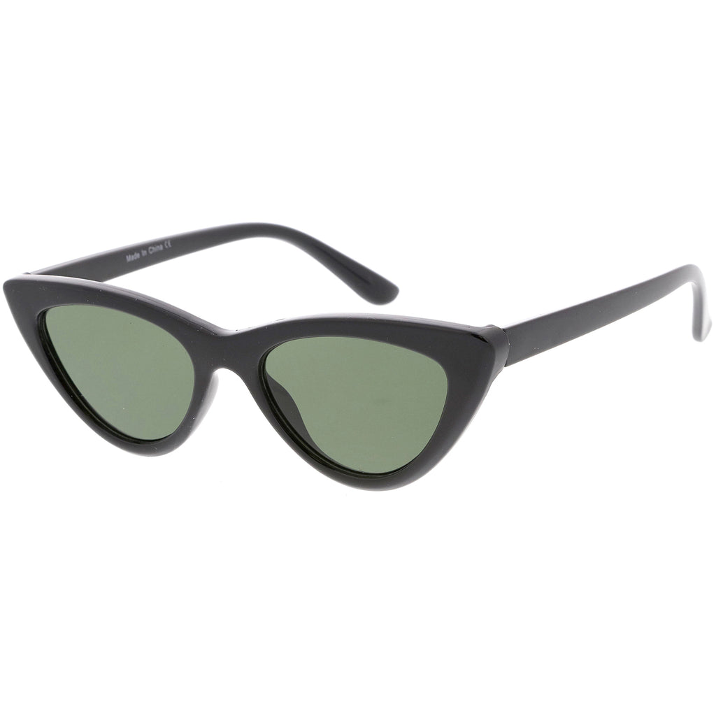 Black / Green