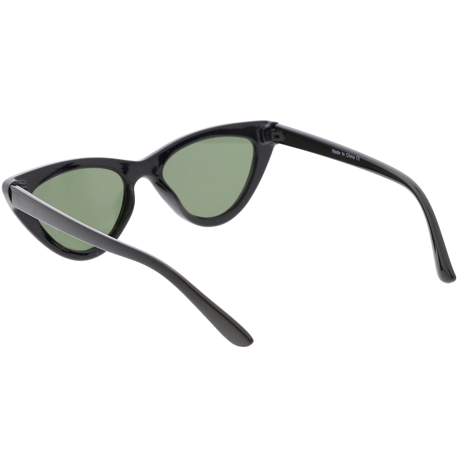 Black / Green