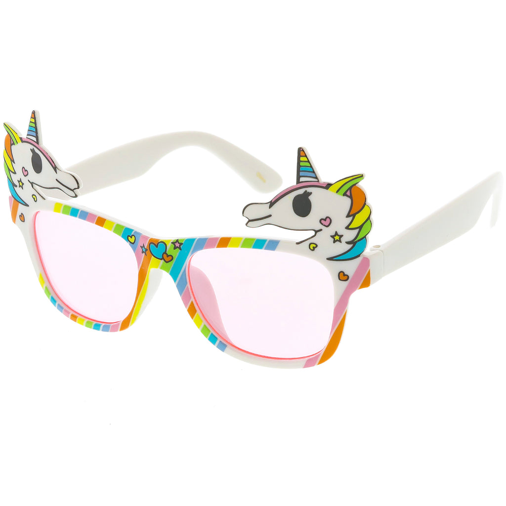 White Rainbow / Pink