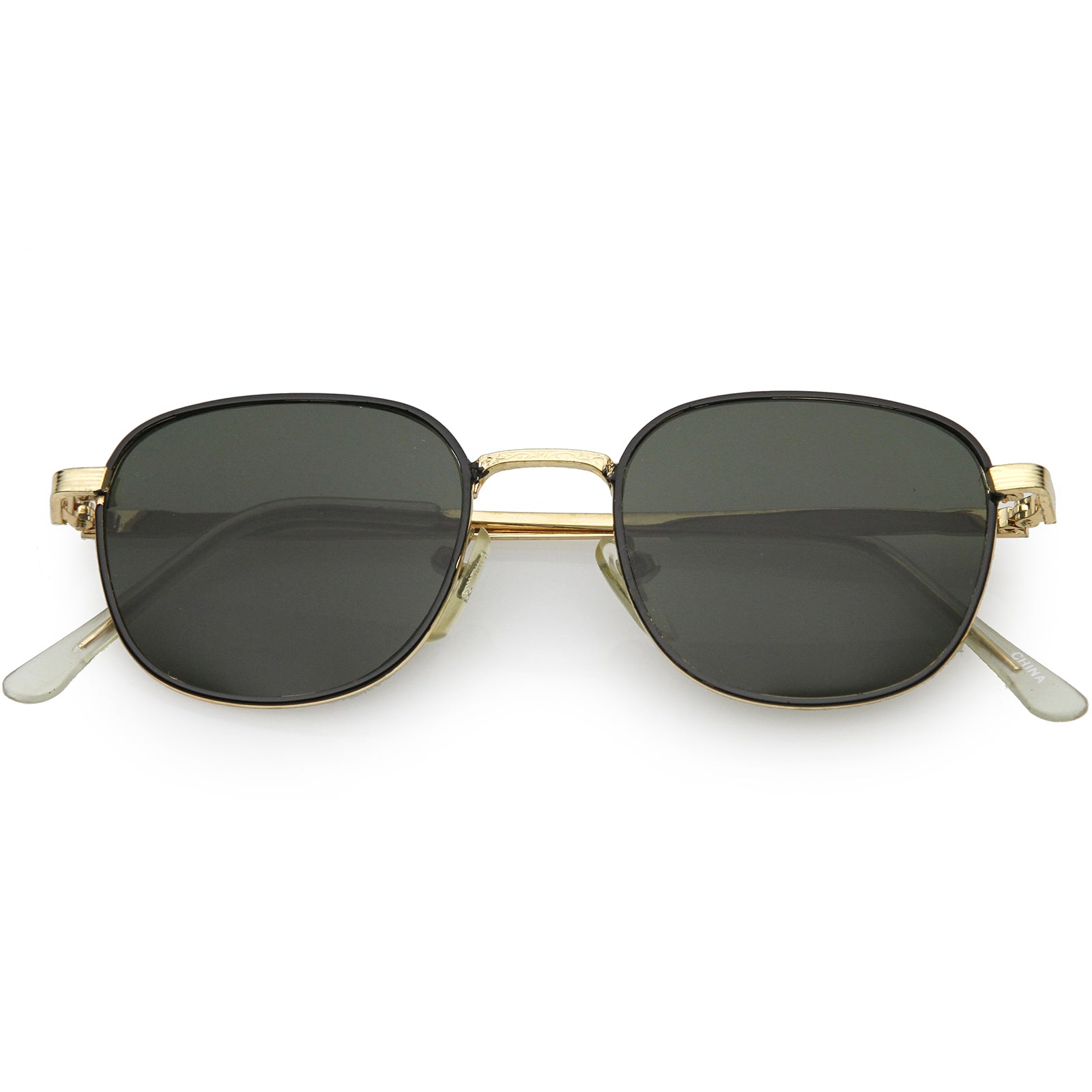 Gold Black / Green