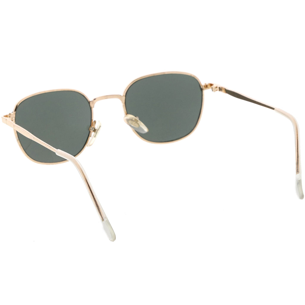 Gold Brown / Green