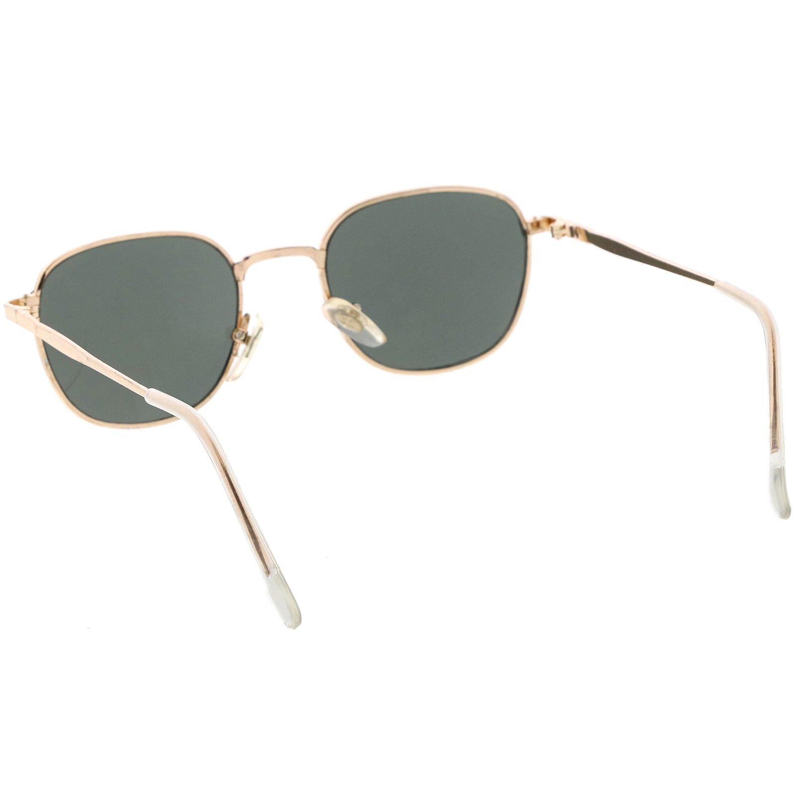 Gold Brown / Green