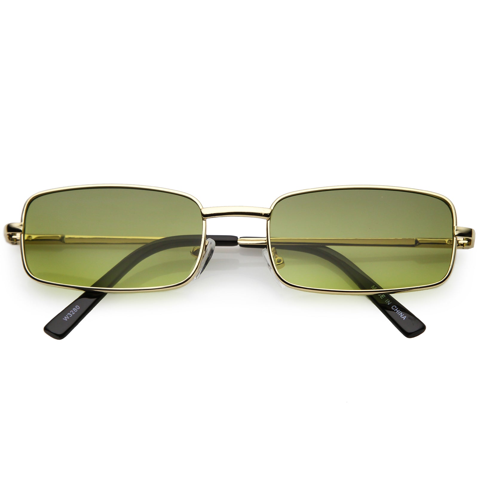 Gold / Green Gradient
