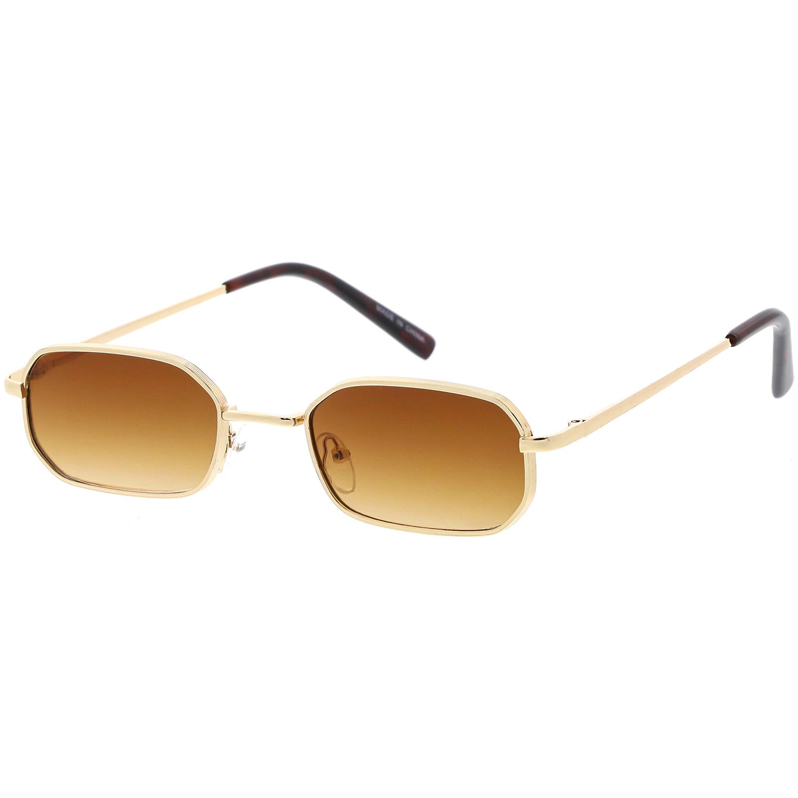 Buy ESPRIT Mens Full Rim Non-Polarized Aviator Sunglasses - ET-39142-535-60  | Shoppers Stop