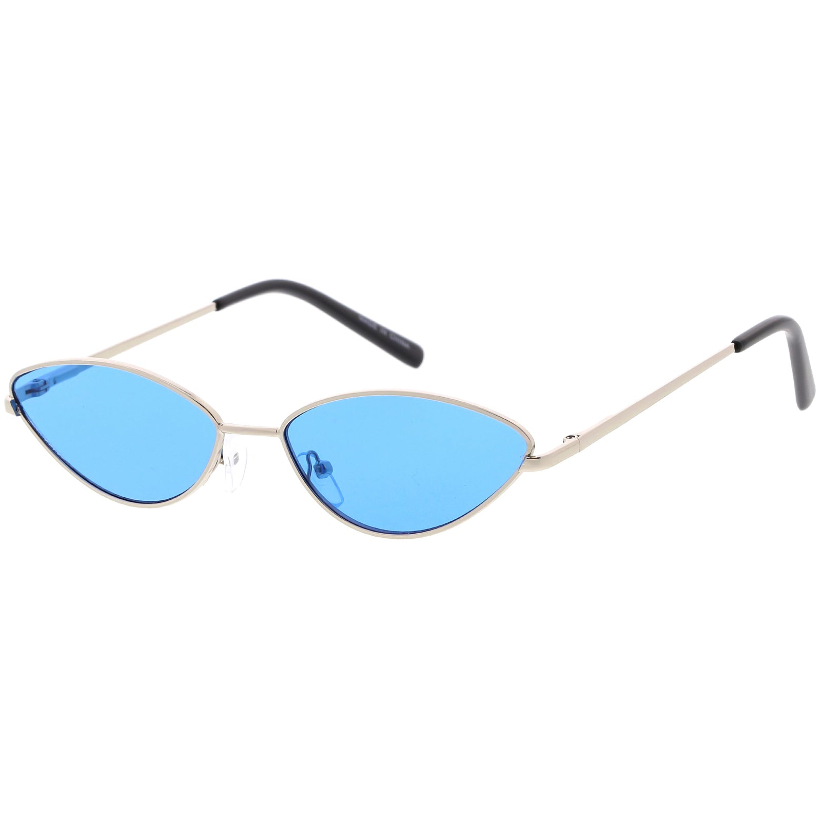  Dollger Retro Cat Eye Sunglasses for Women Hexagon Narrow  Rectangle Frame Metal Chain Arm Luxury Sunglasses : Clothing, Shoes &  Jewelry