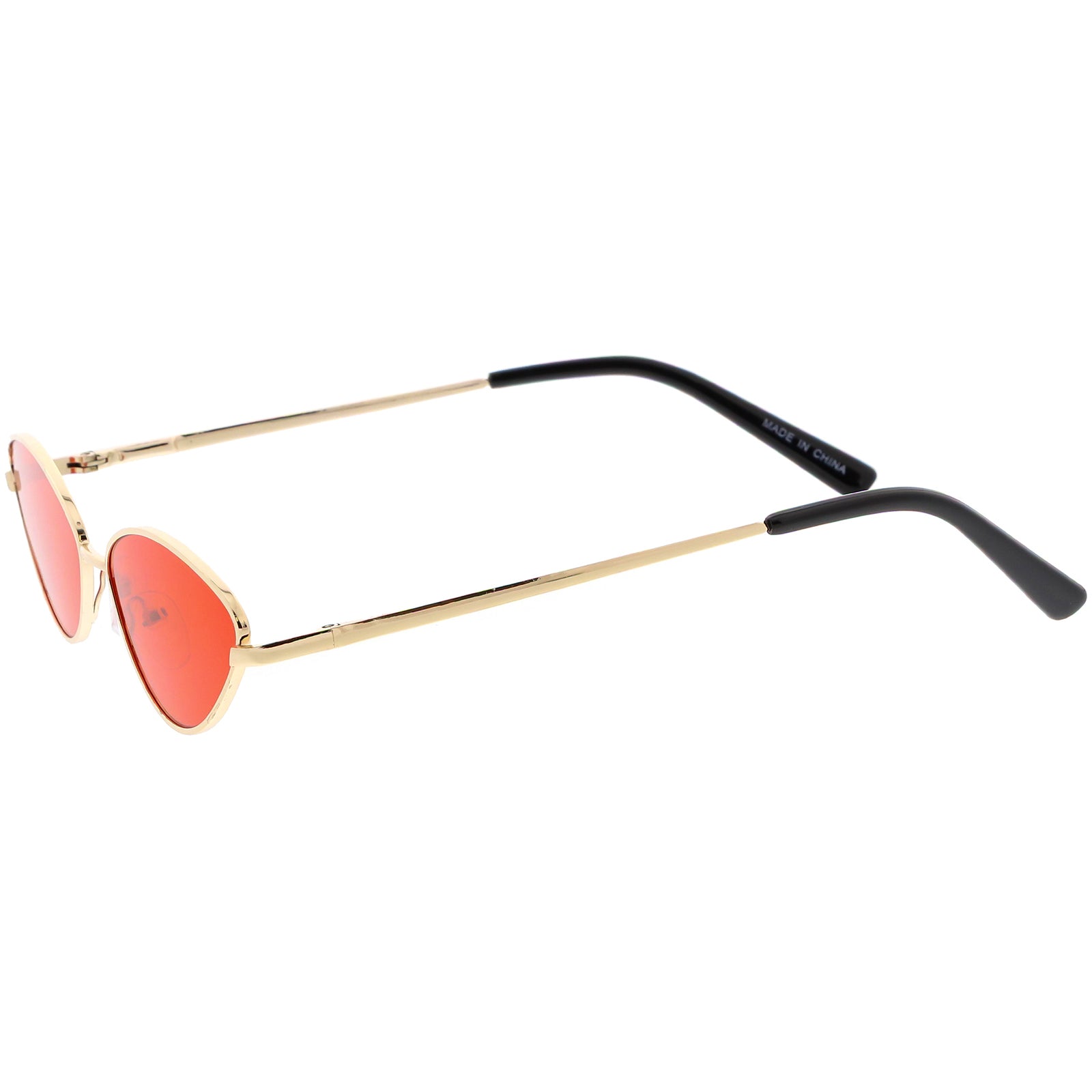 Gold / Red