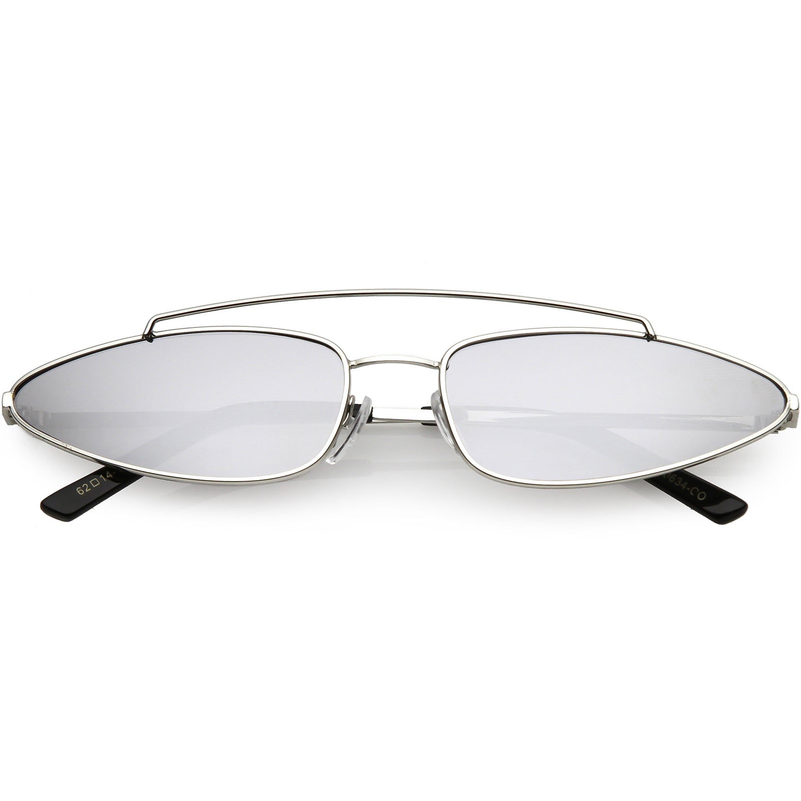 Silver / Silver Mirror